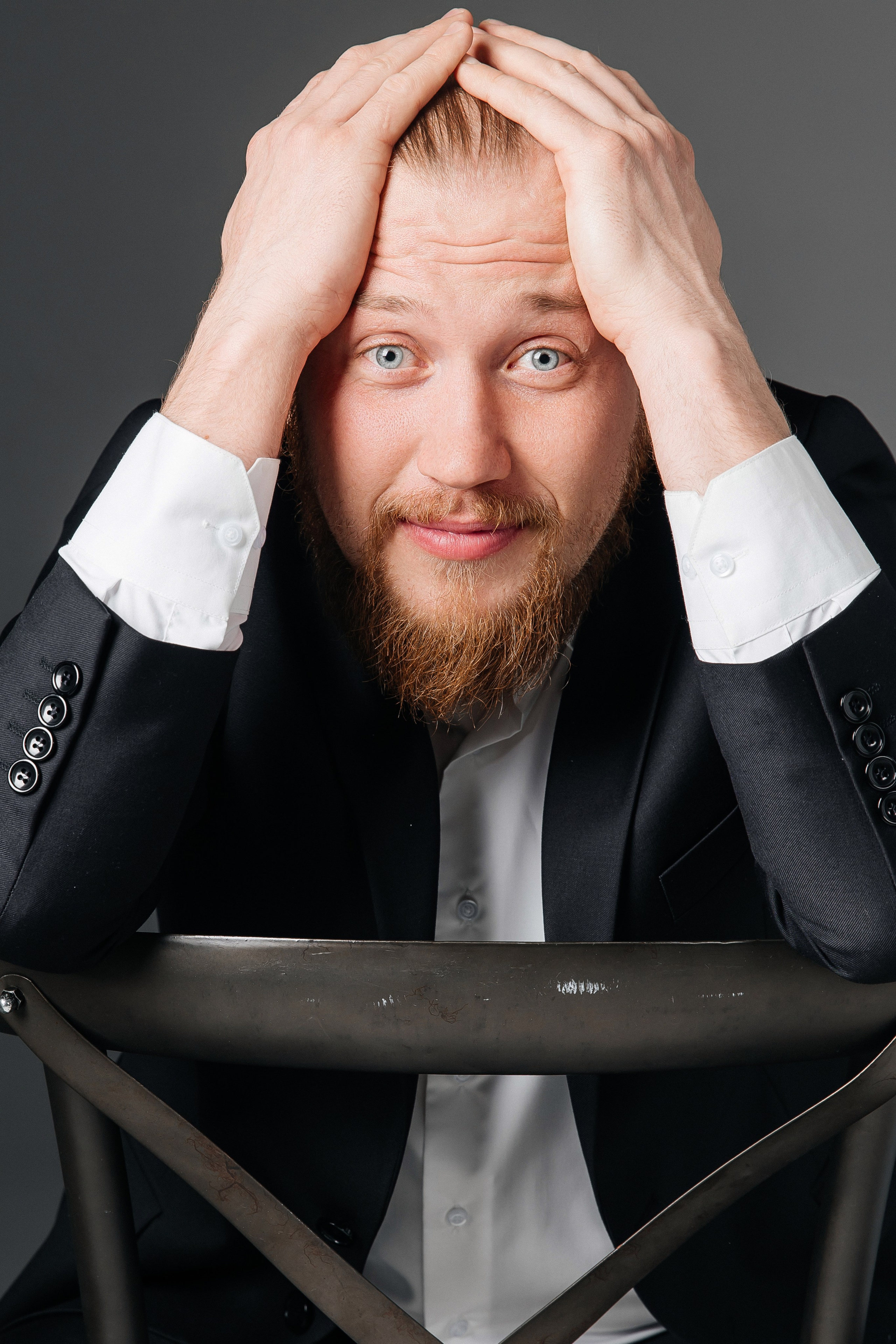 Станислав Сакулин. Фотограф в Красноярске