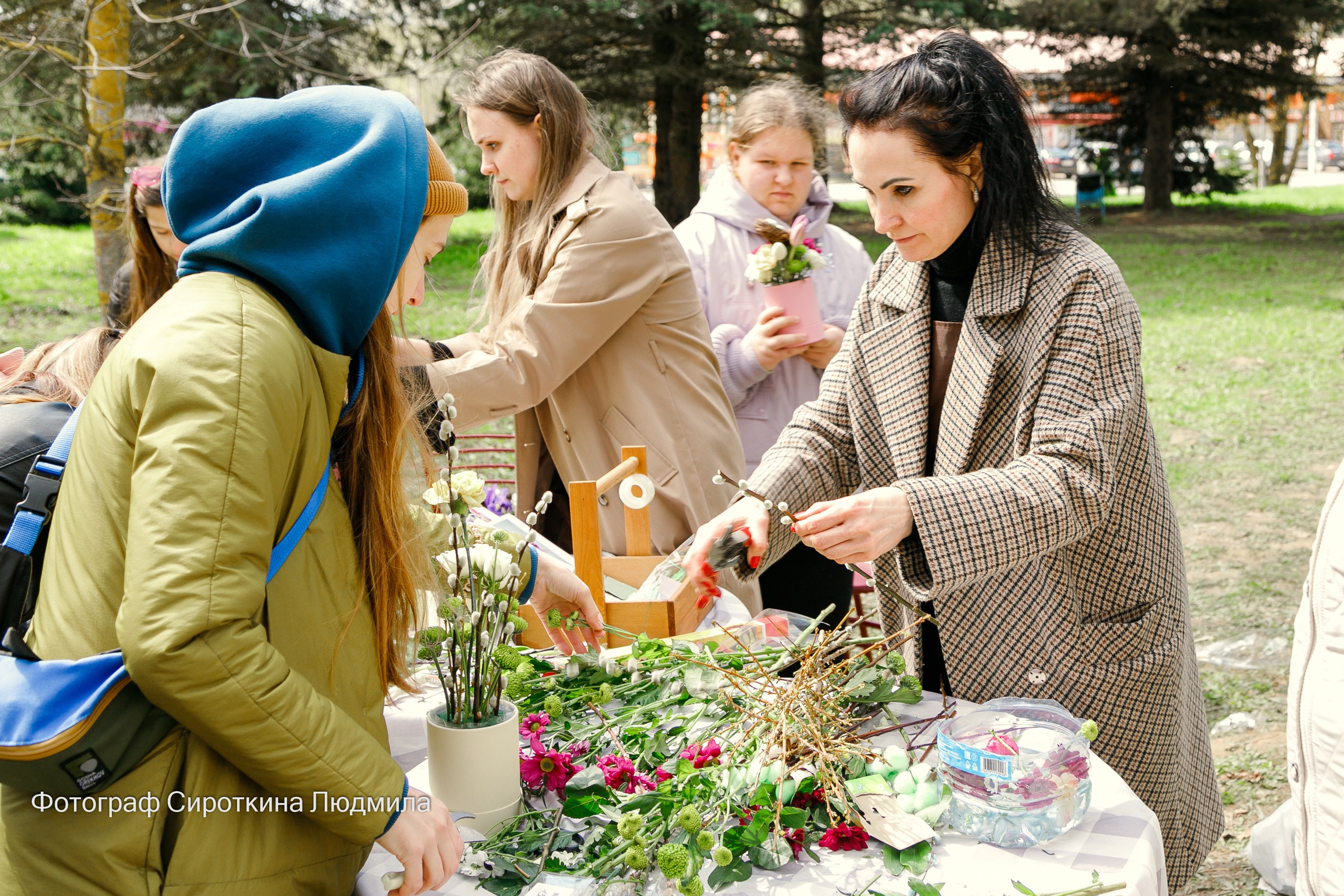 Репортаж с МК г. Починок 20.04.2024 г