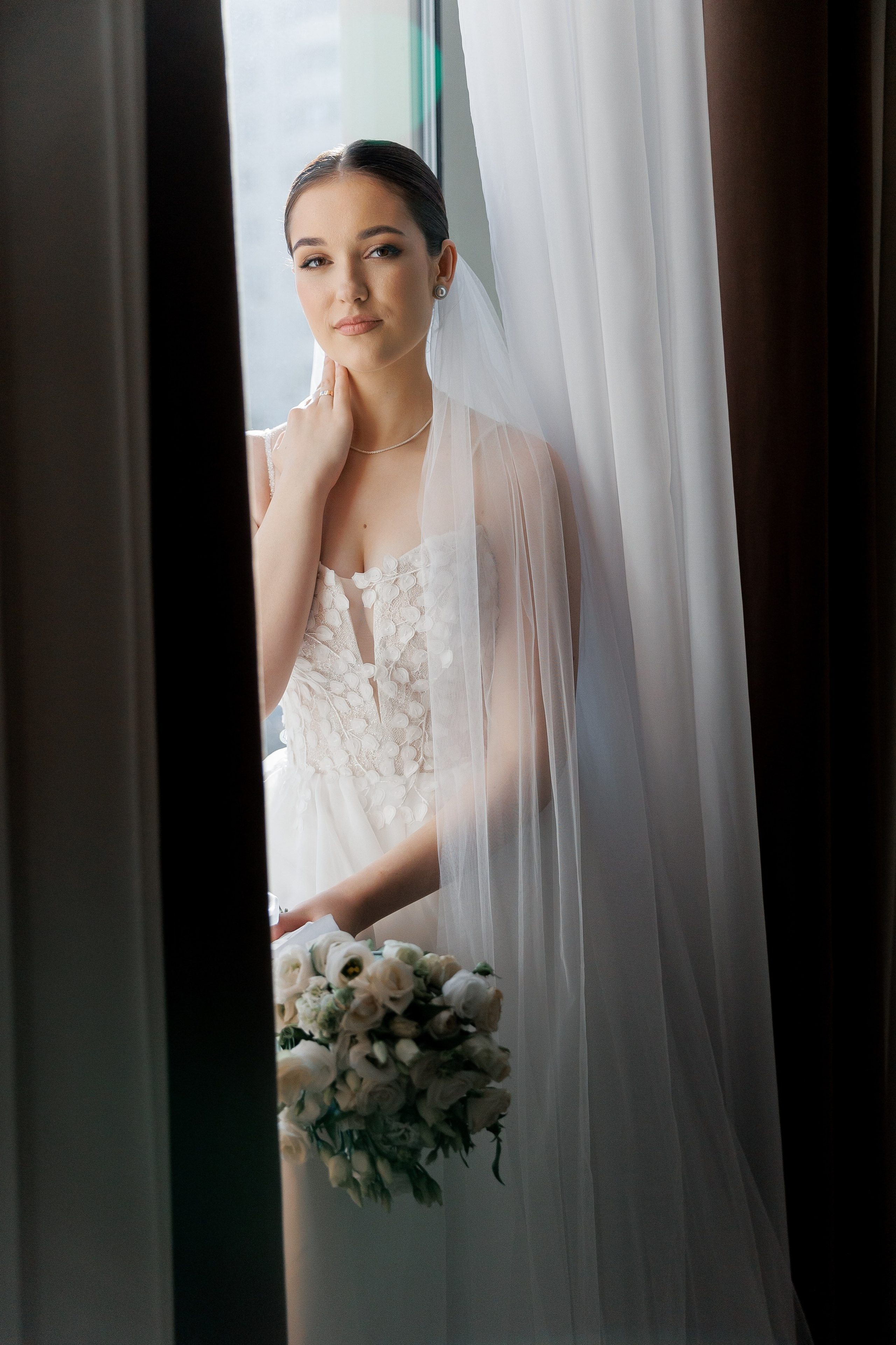 Анонс свадьбы Даниила и Виктории. Свадебный фотограф Домодедово Москва Катерина Алехина