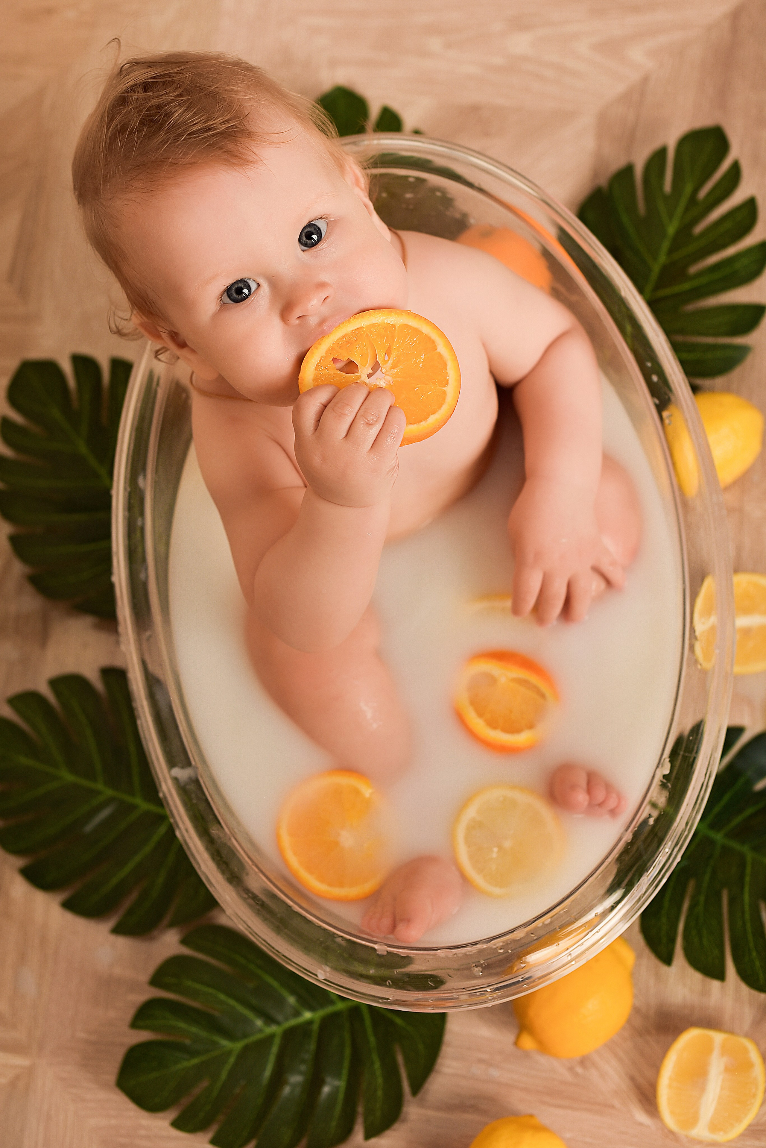 Мальчики. Елена Комиссарова-фотограф новорожденных в г. Иваново