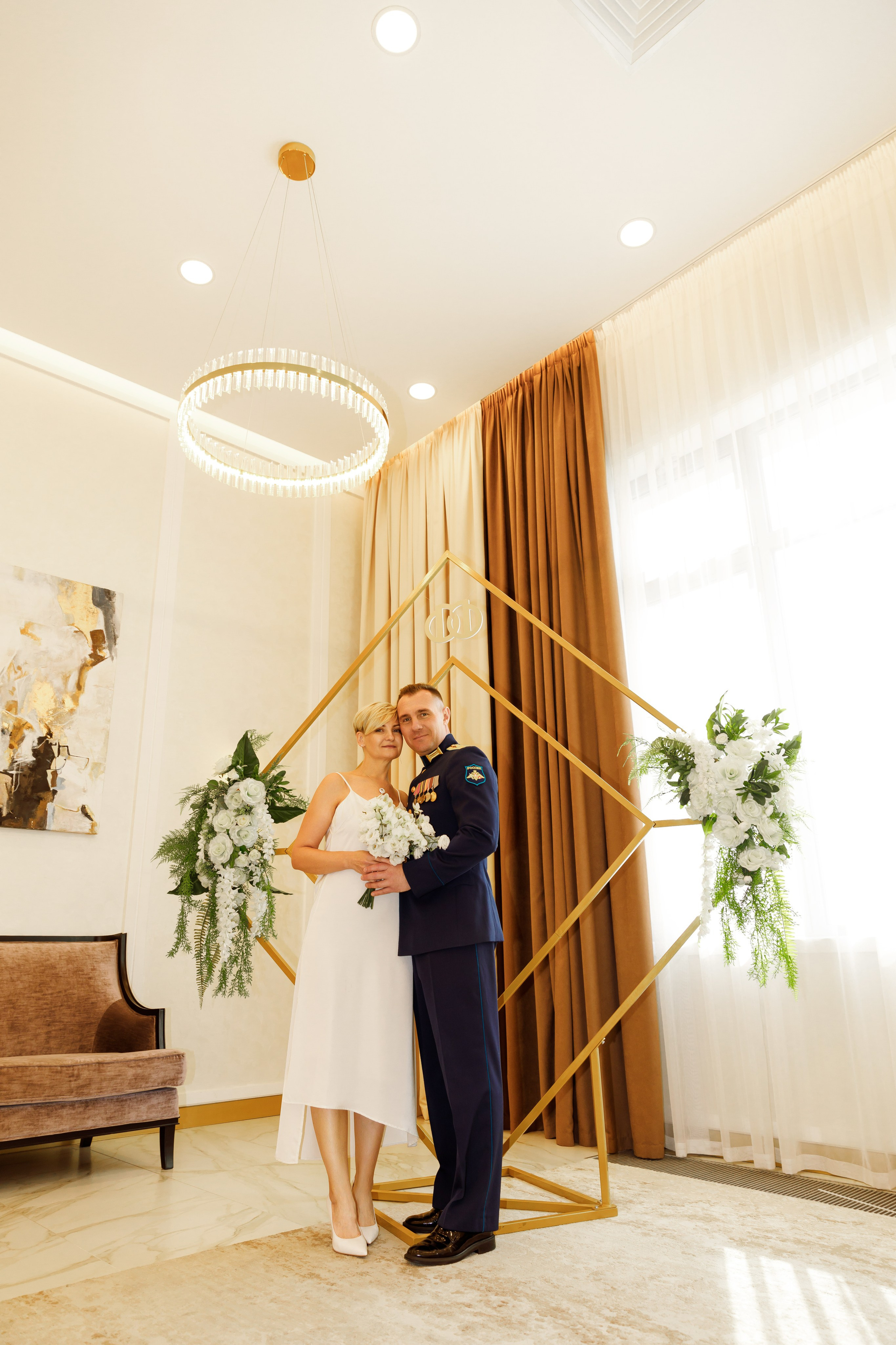 Свадьба в усадьбе Остафьево. Школьный и детский фотограф Старожилово