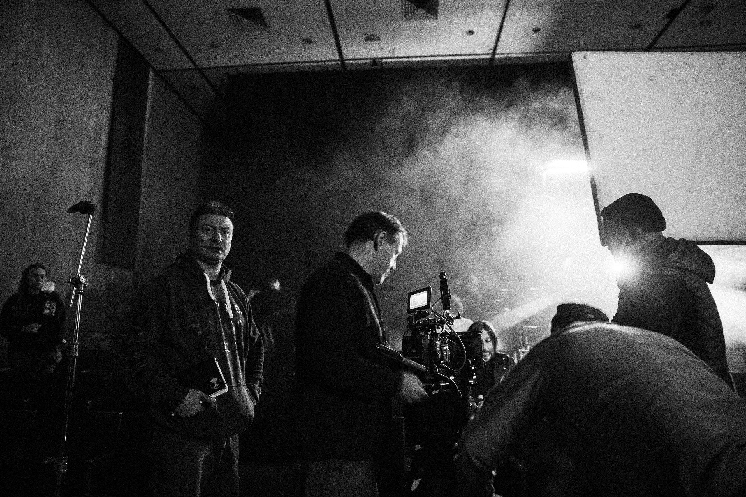 ФК Би-2 & Лиза Громова. Ольга Пилант. АРТ, бэкстейдж, свадебная и семейная фотография, городской портрет, интерьерная фотография