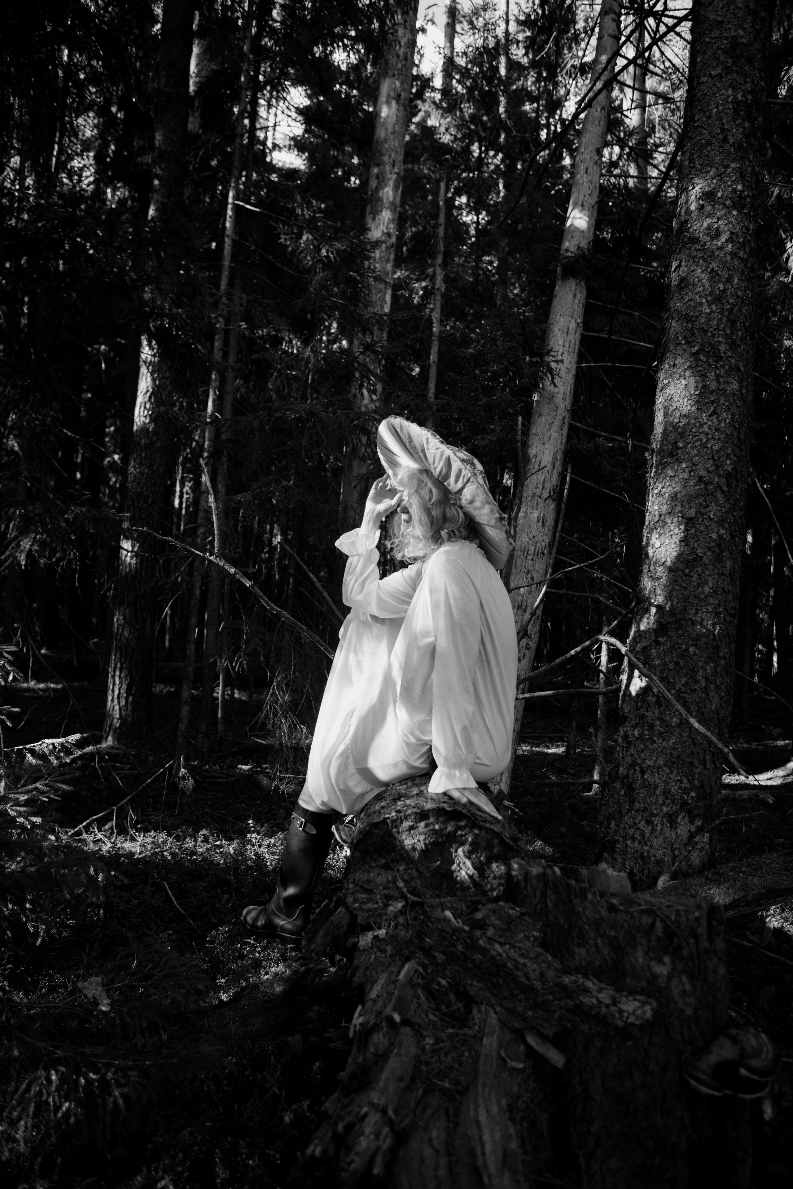 Грибы. Ольга Пилант. АРТ, бэкстейдж, свадебная и семейная фотография, городской портрет, интерьерная фотография