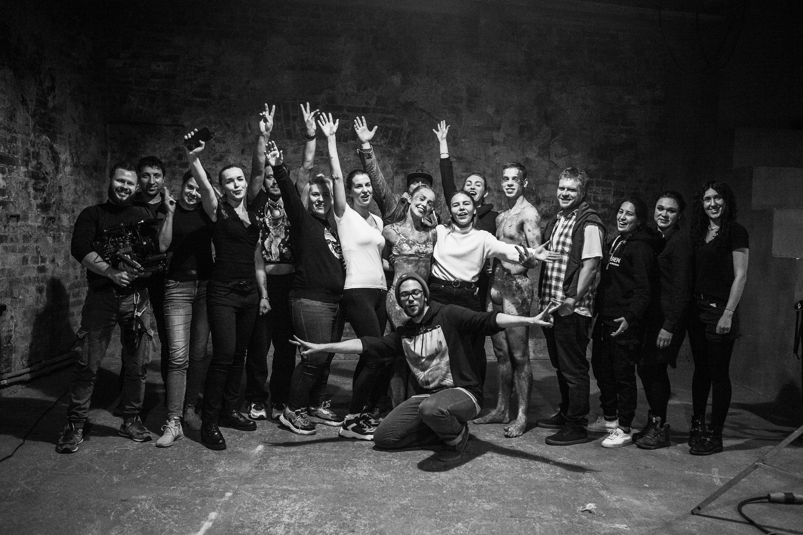 Фабрика кино 1. Ольга Пилант. АРТ, бэкстейдж, свадебная и семейная фотография, городской портрет, интерьерная фотография