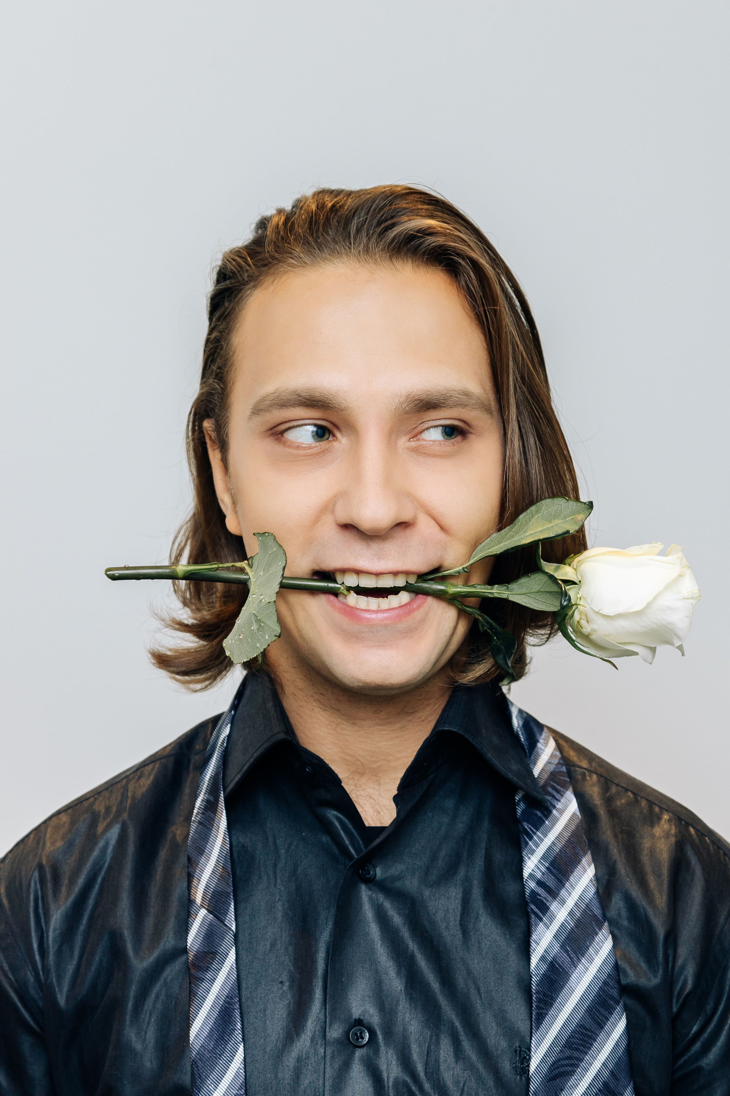 Мужской портрет