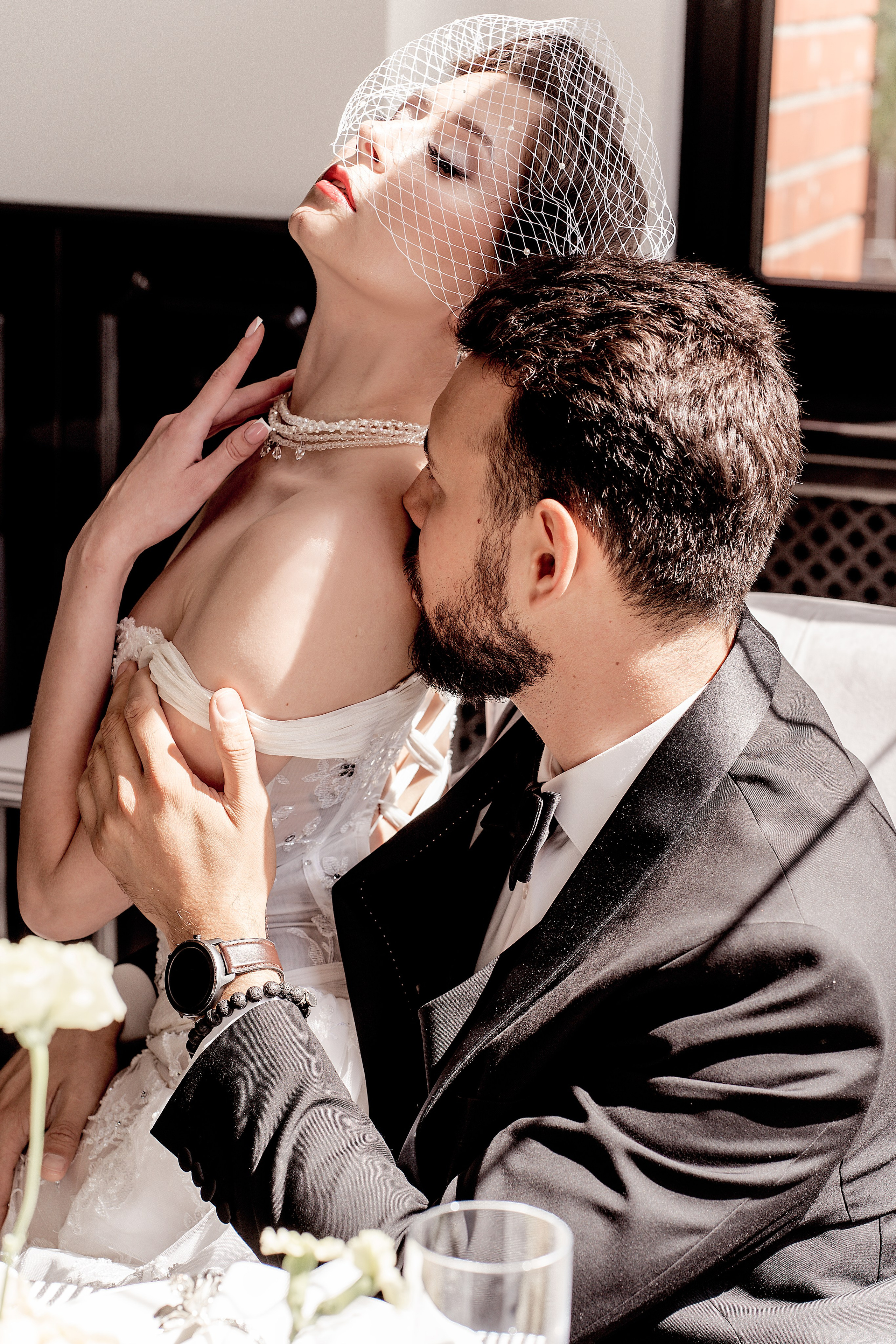 Свадебная съемка. Свадебный фотограф в Тюмени Юлия Панова