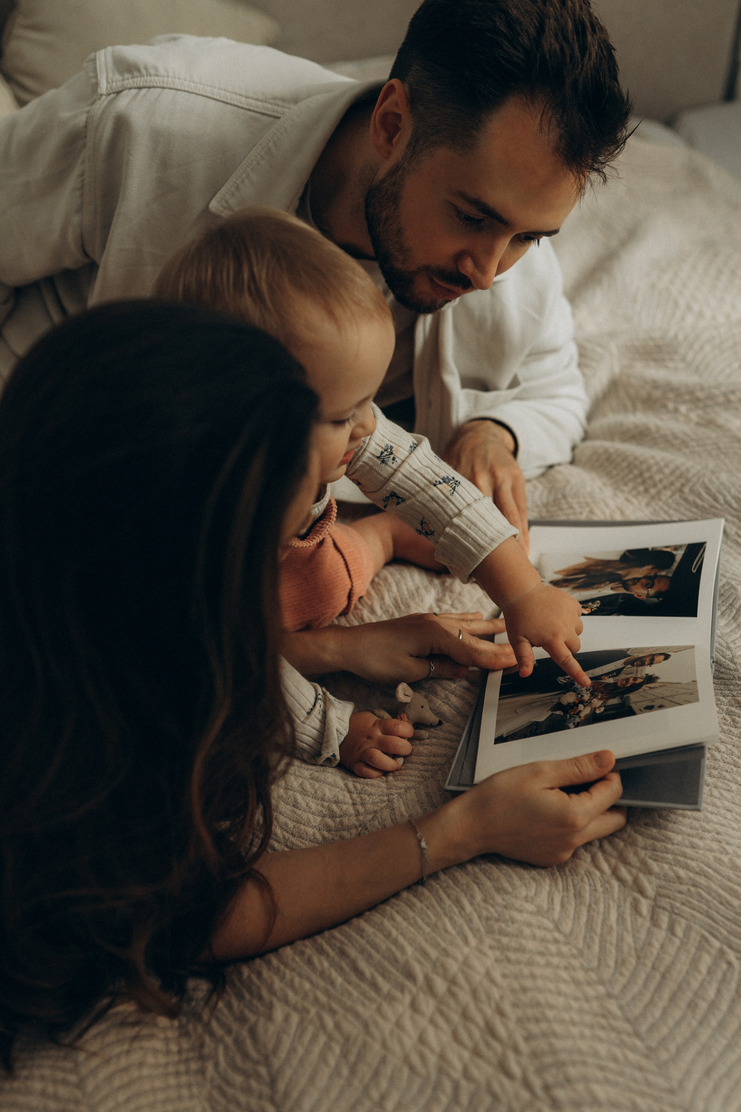 Таня, Руслан и Нина. Семейный lifestyle фотограф в Москве Рената Рафикова