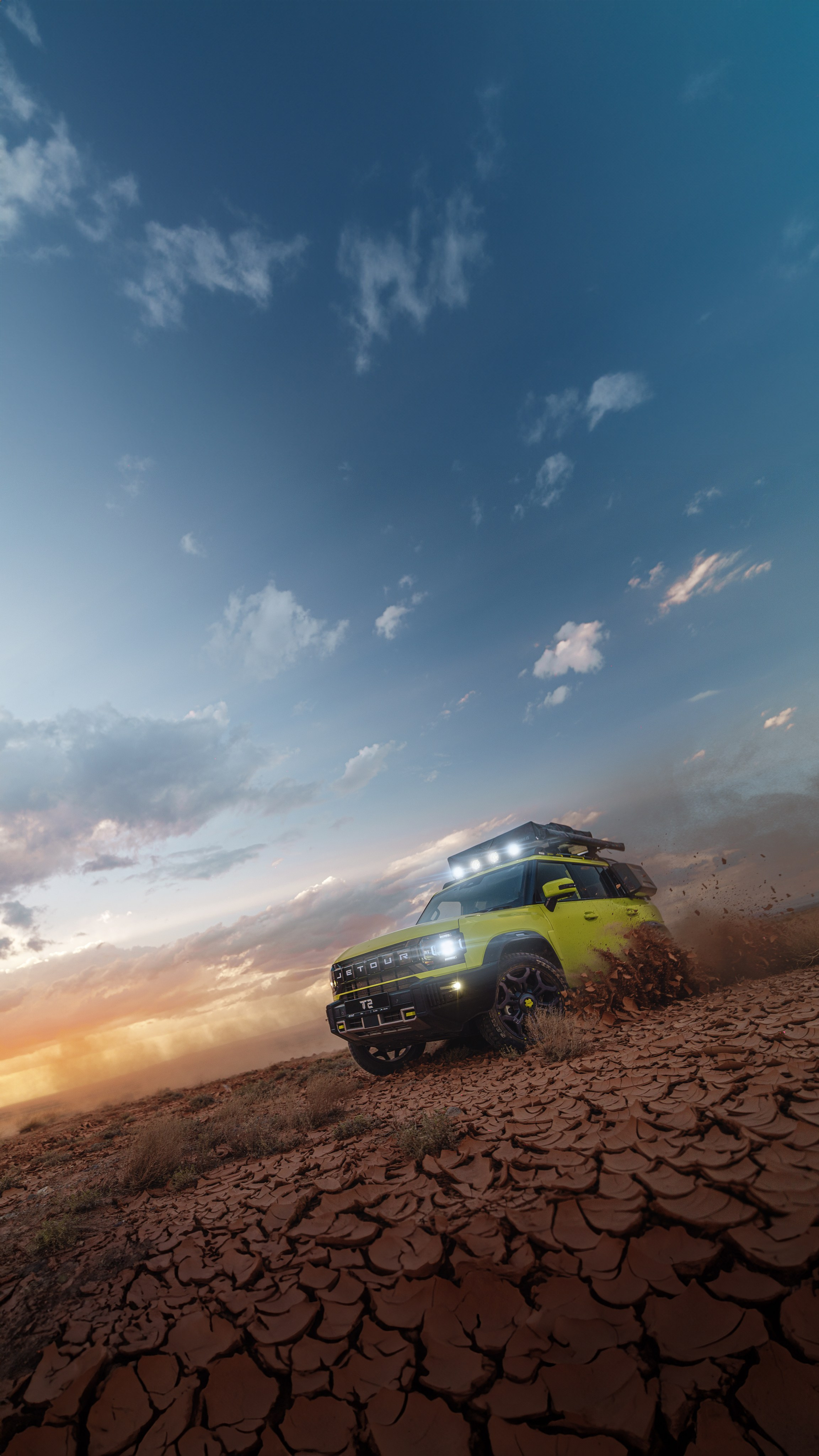 Jetour T2. Фотограф TAULAN_1