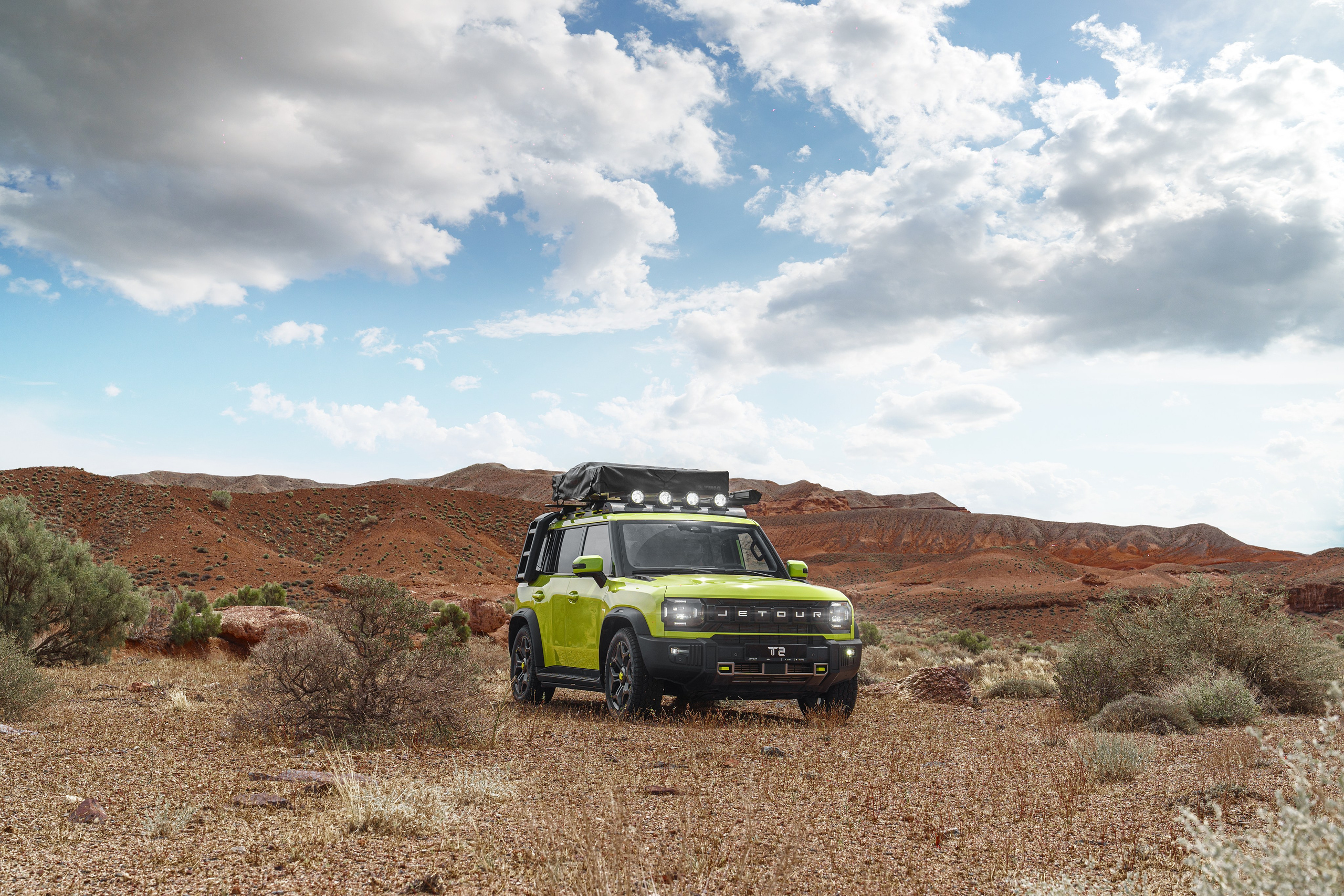 Jetour T2. Фотограф TAULAN_1