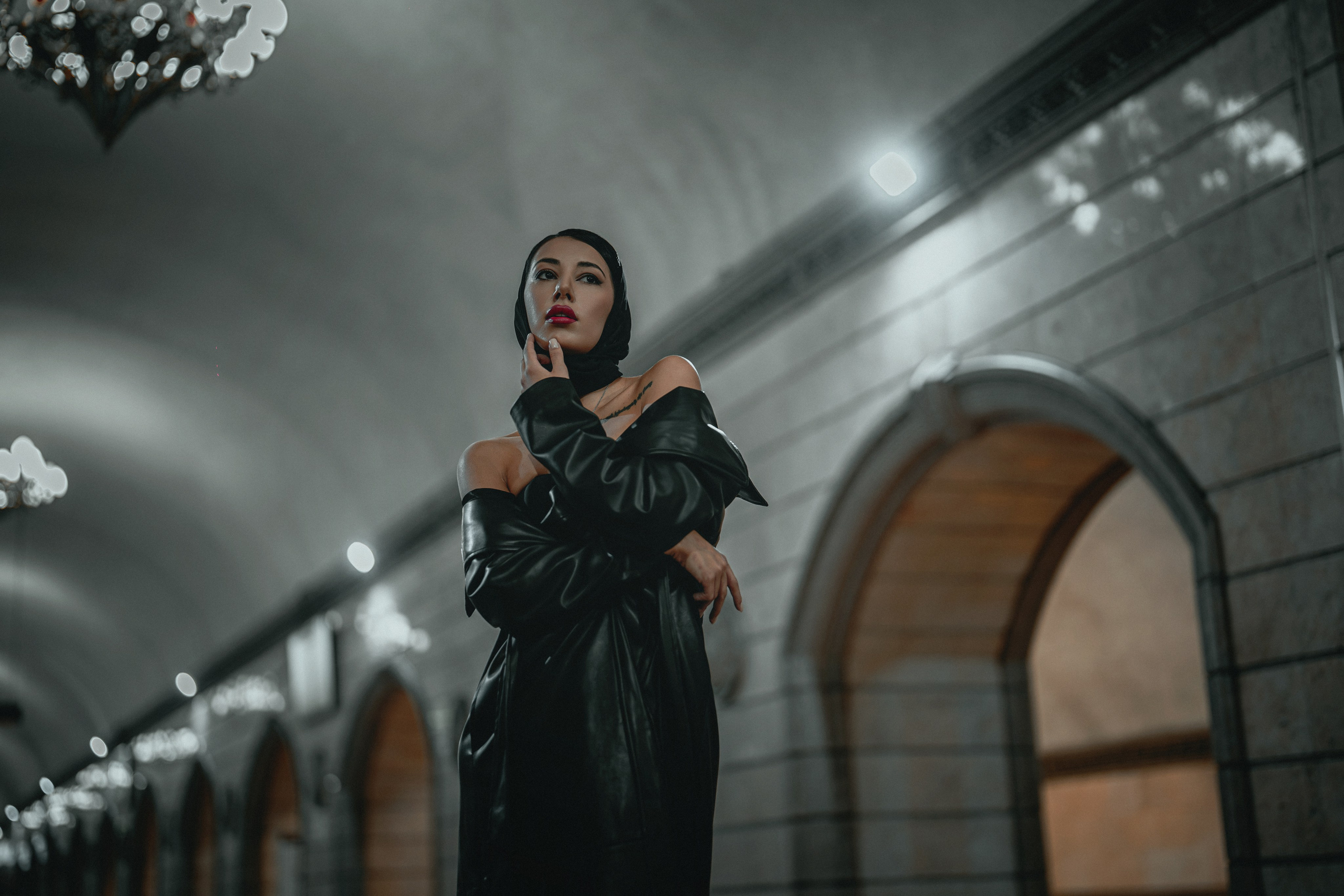 ANJELIKA. Фотограф TAULAN_1