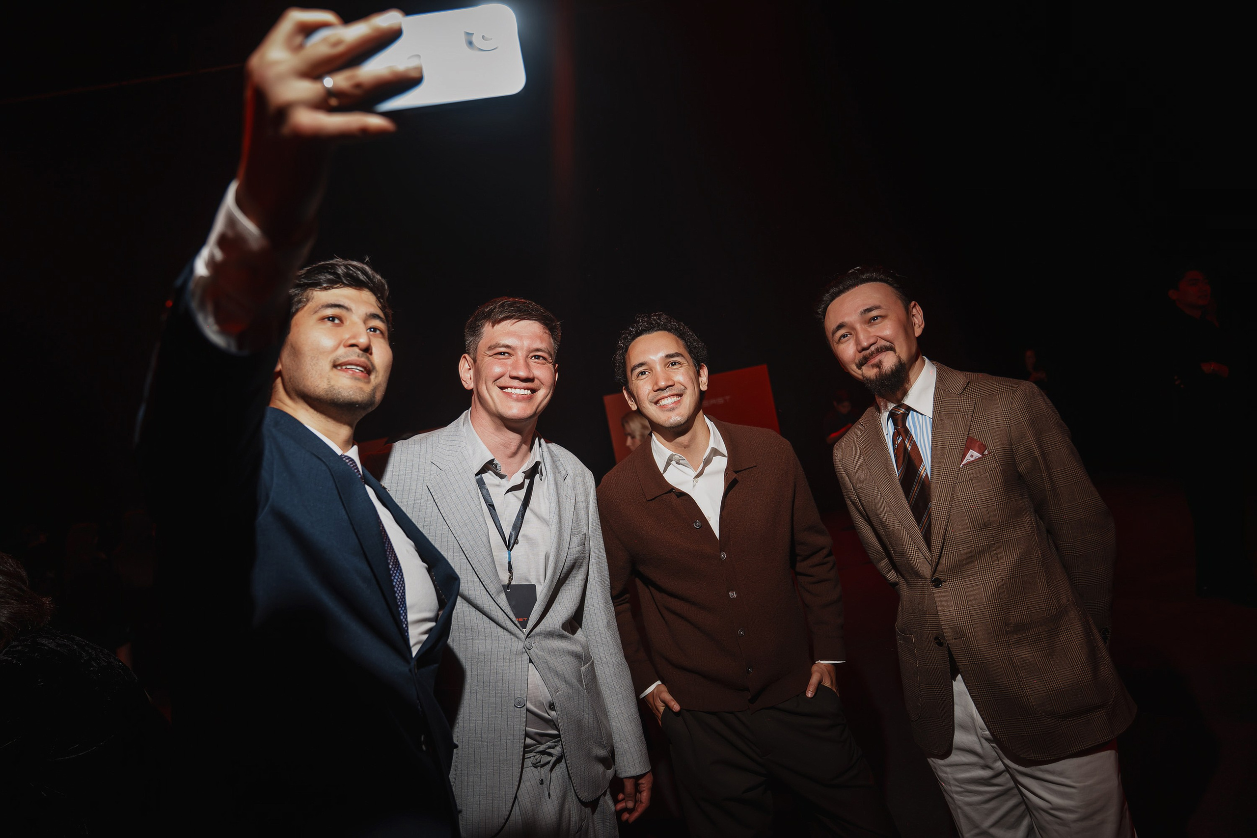 Презентация новых моделей SOUEAST. Фотограф TAULAN_1