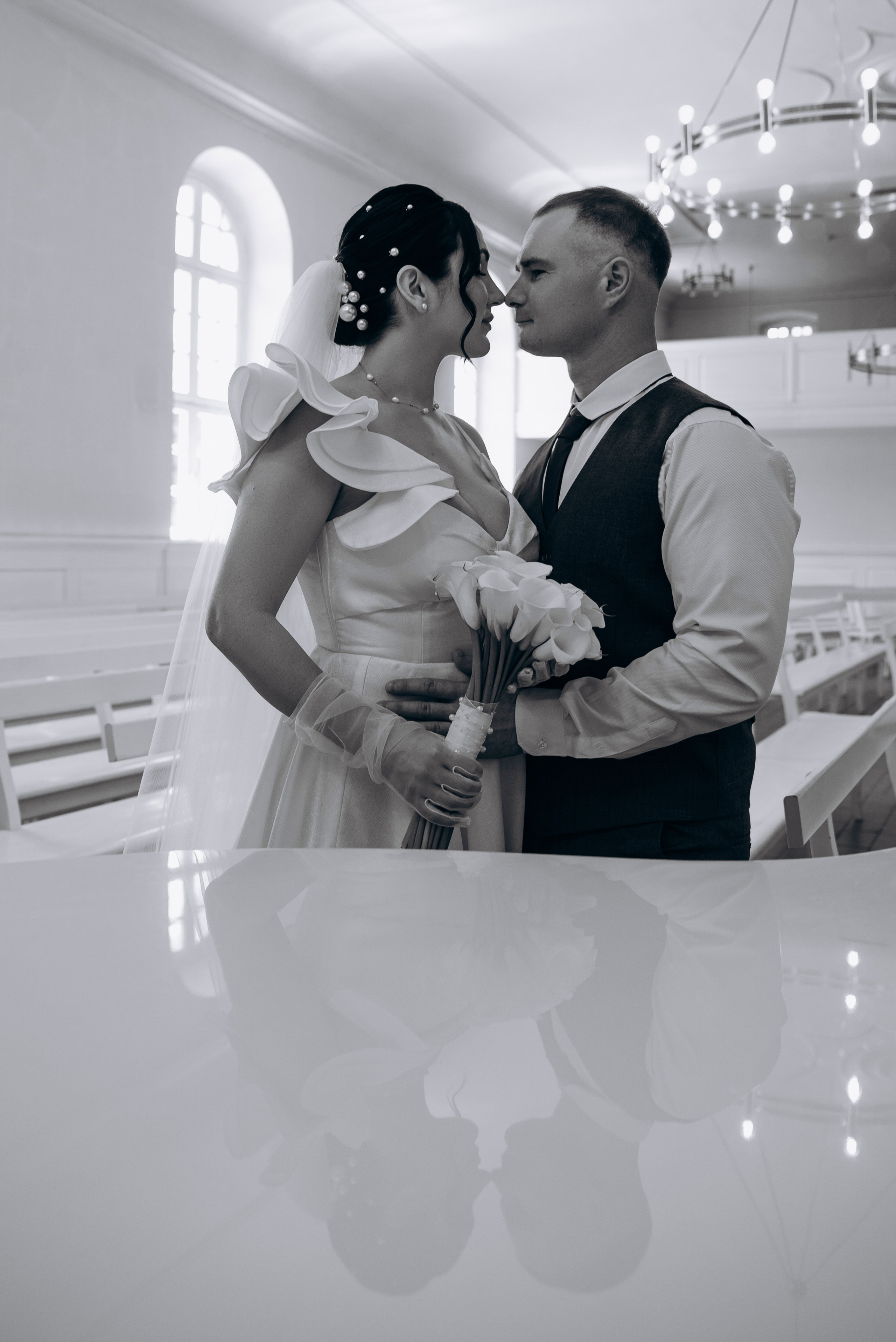 Денис + Дарья. Свадебный и семейный фотограф в Волгограде Олеся Лисицкая