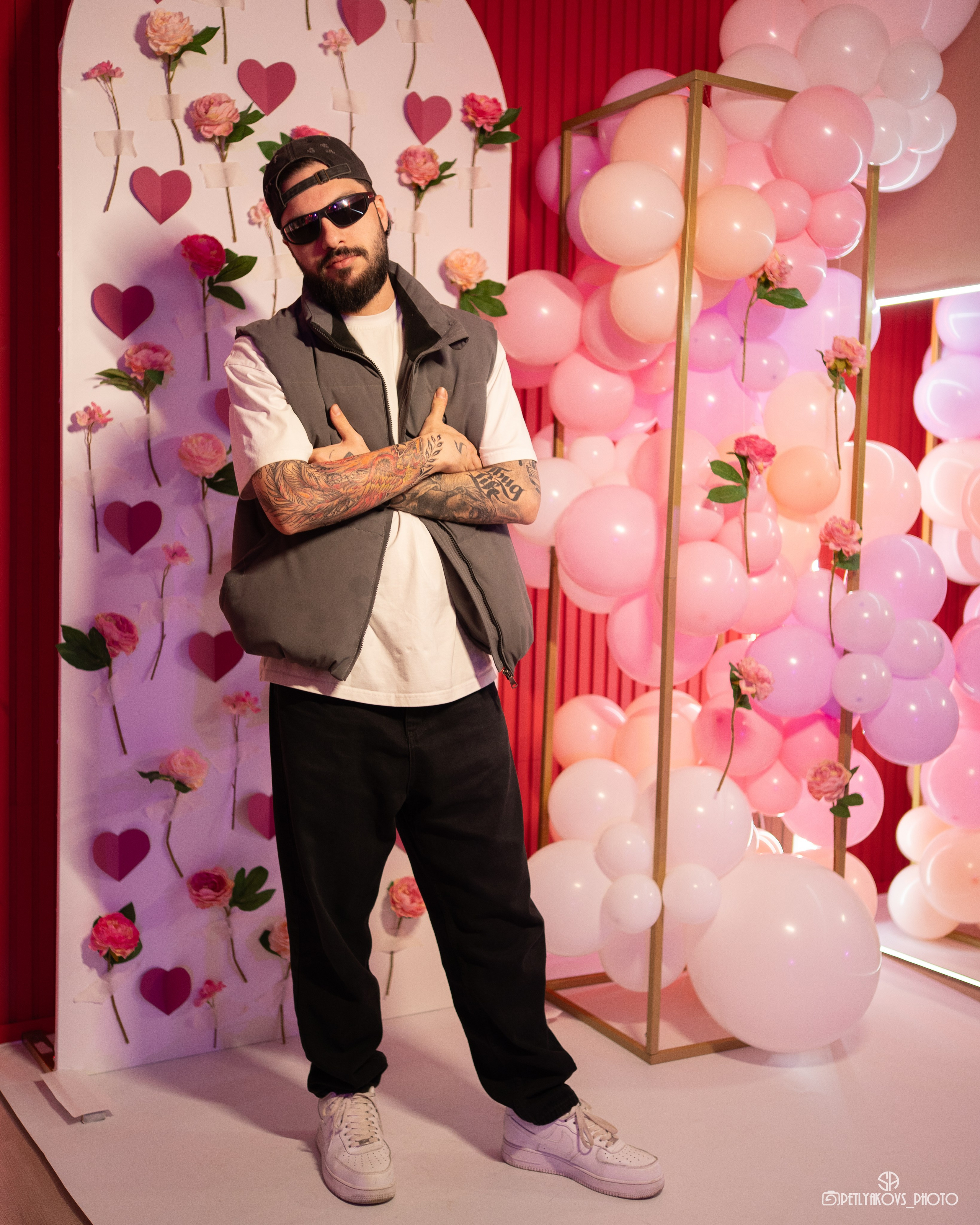 Вечеринка в S.P. Women. Фотограф, видеограф Пятигорск, Ставрополь, Ессентуки, Petlyakovs_photo