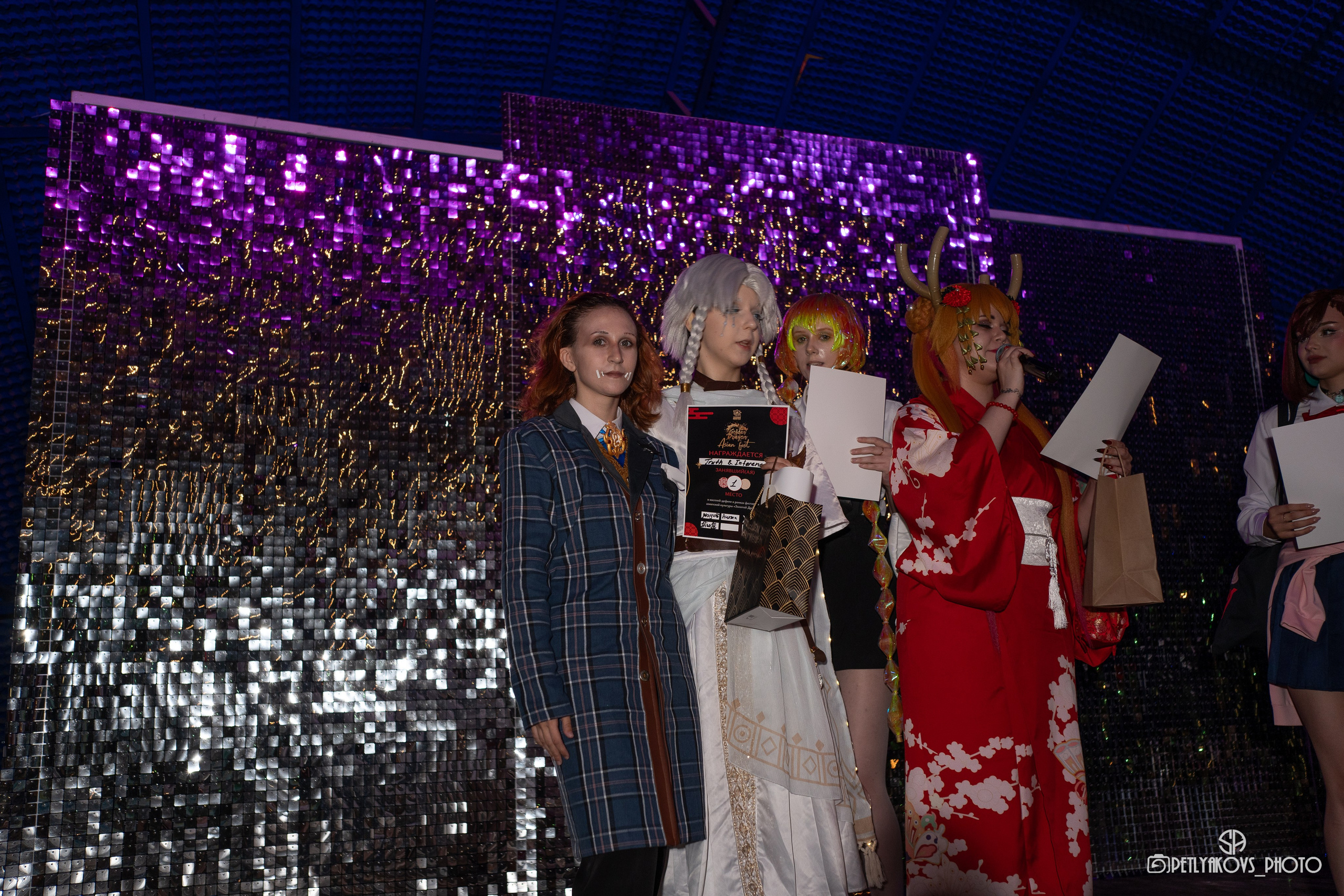 Golden Dragon Fest cosplay & k-pop. Фотограф, видеограф Пятигорск, Ставрополь, Ессентуки, Petlyakovs_photo