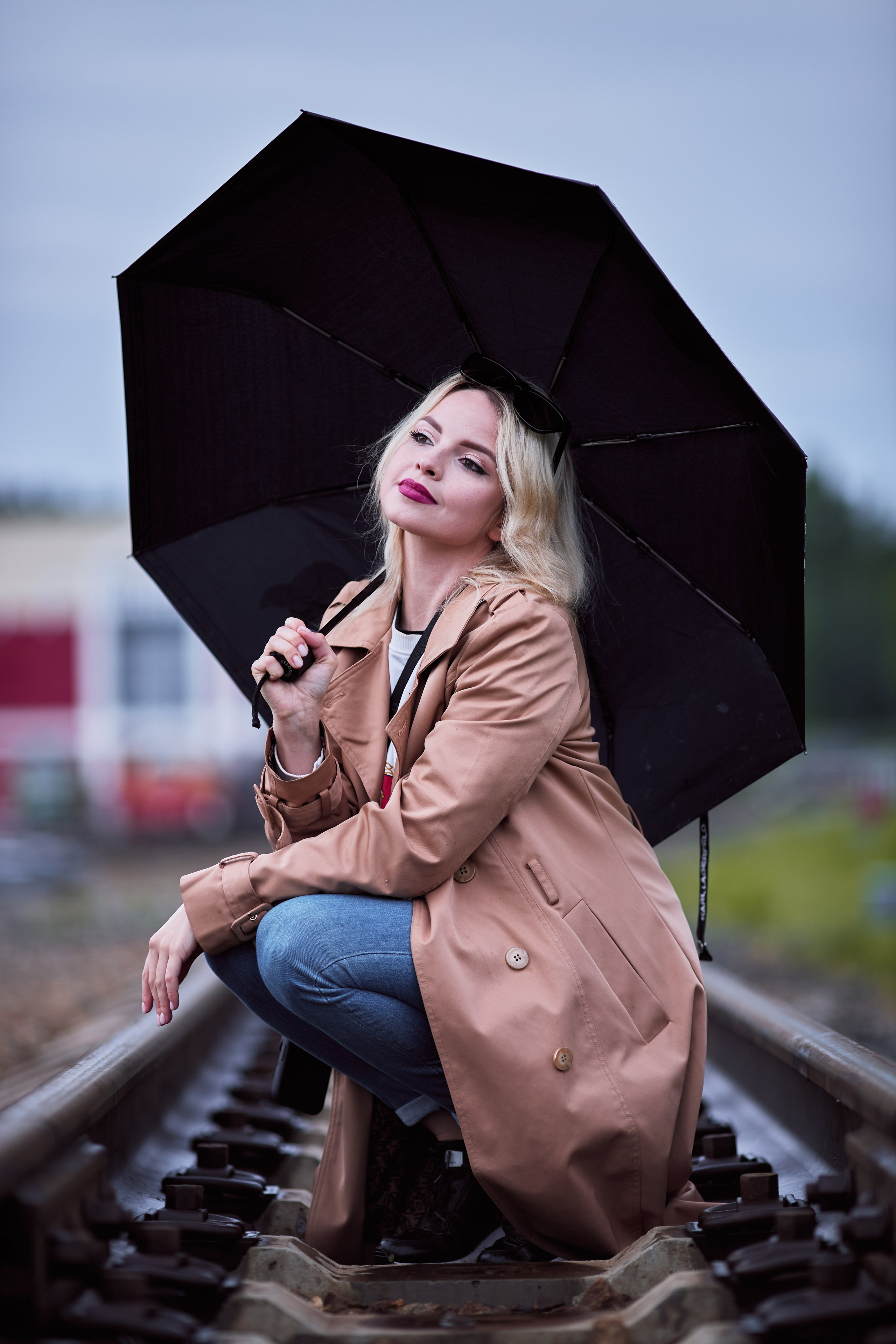 Полина🎤. Свадебный, репортажный фотограф в Екатеринбурге Гордин Иван