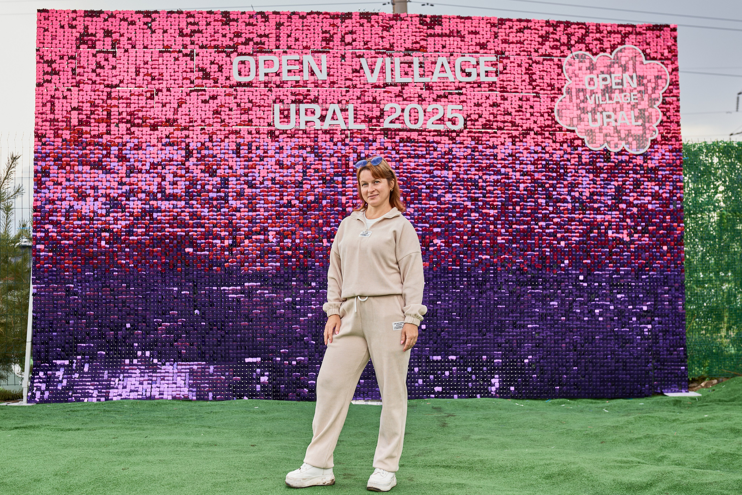 Презентация от Dubldom на выставке Open Village Ural. Свадебный, репортажный фотограф в Екатеринбурге Гордин Иван