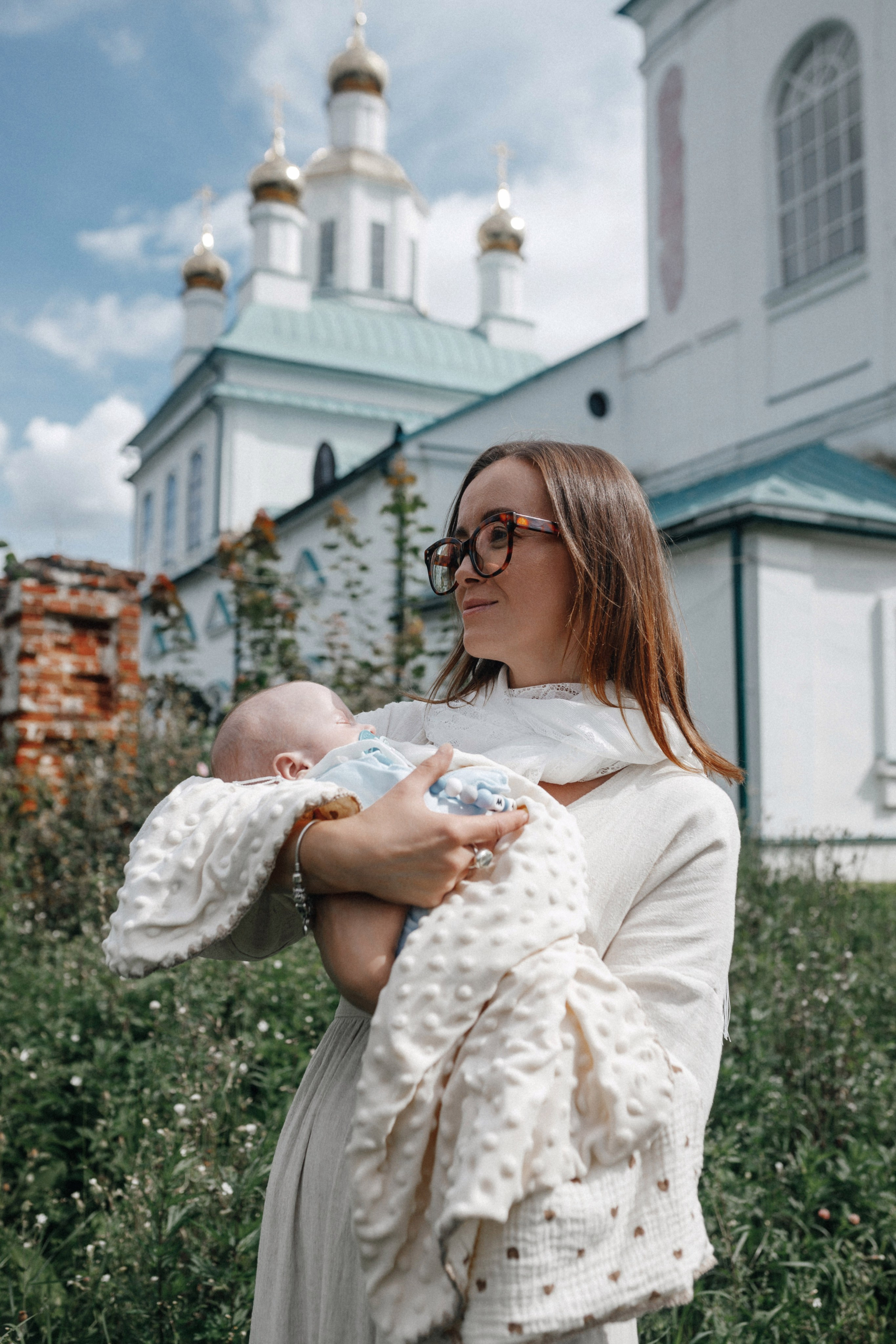 Крещение Храм Казанской иконы Божией Матери (Борисоглеб) Судогодский район