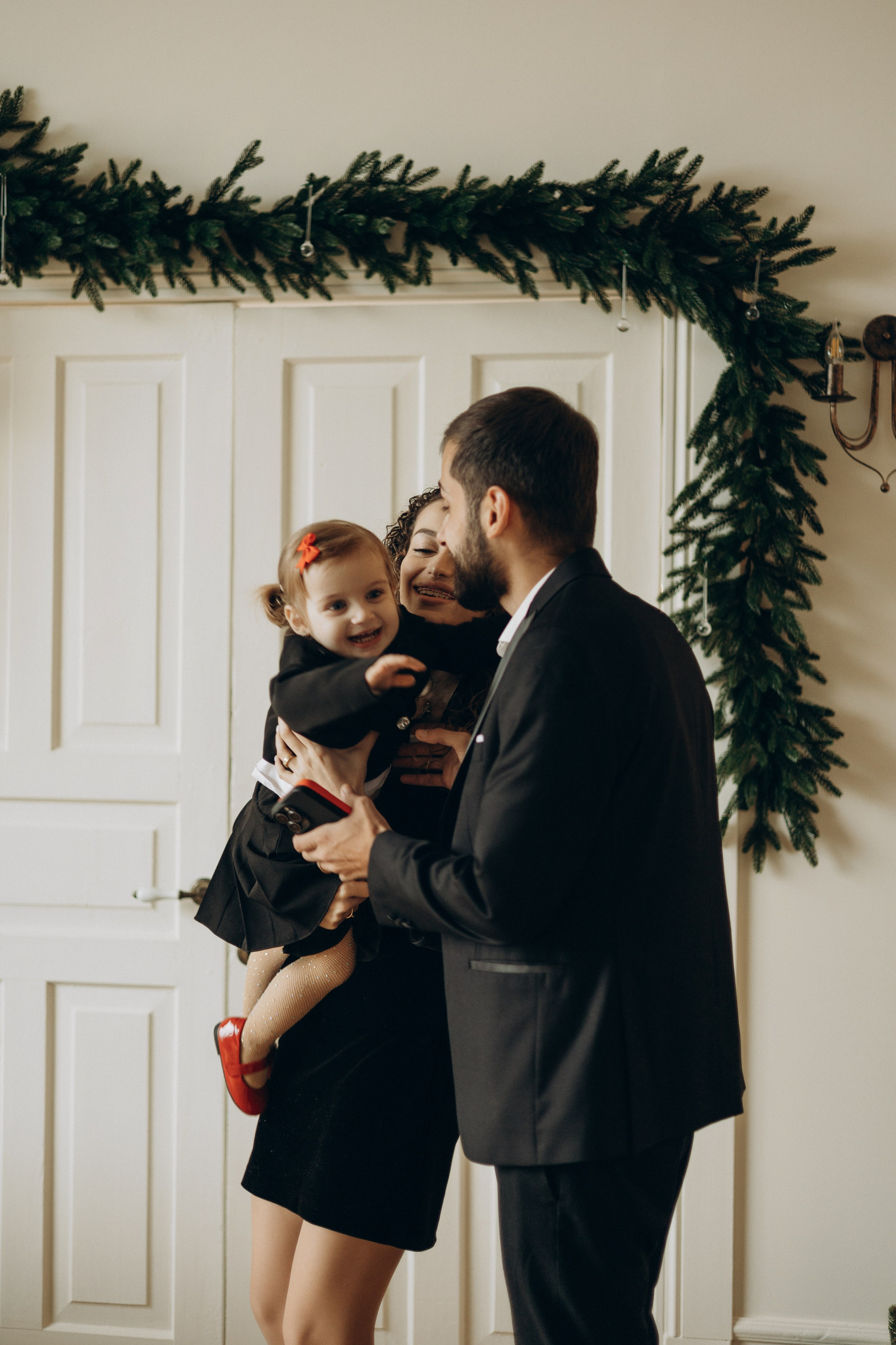 Виолетта семейная. Самый теплый фотограф в Краснодаре Рябоконь Ксения