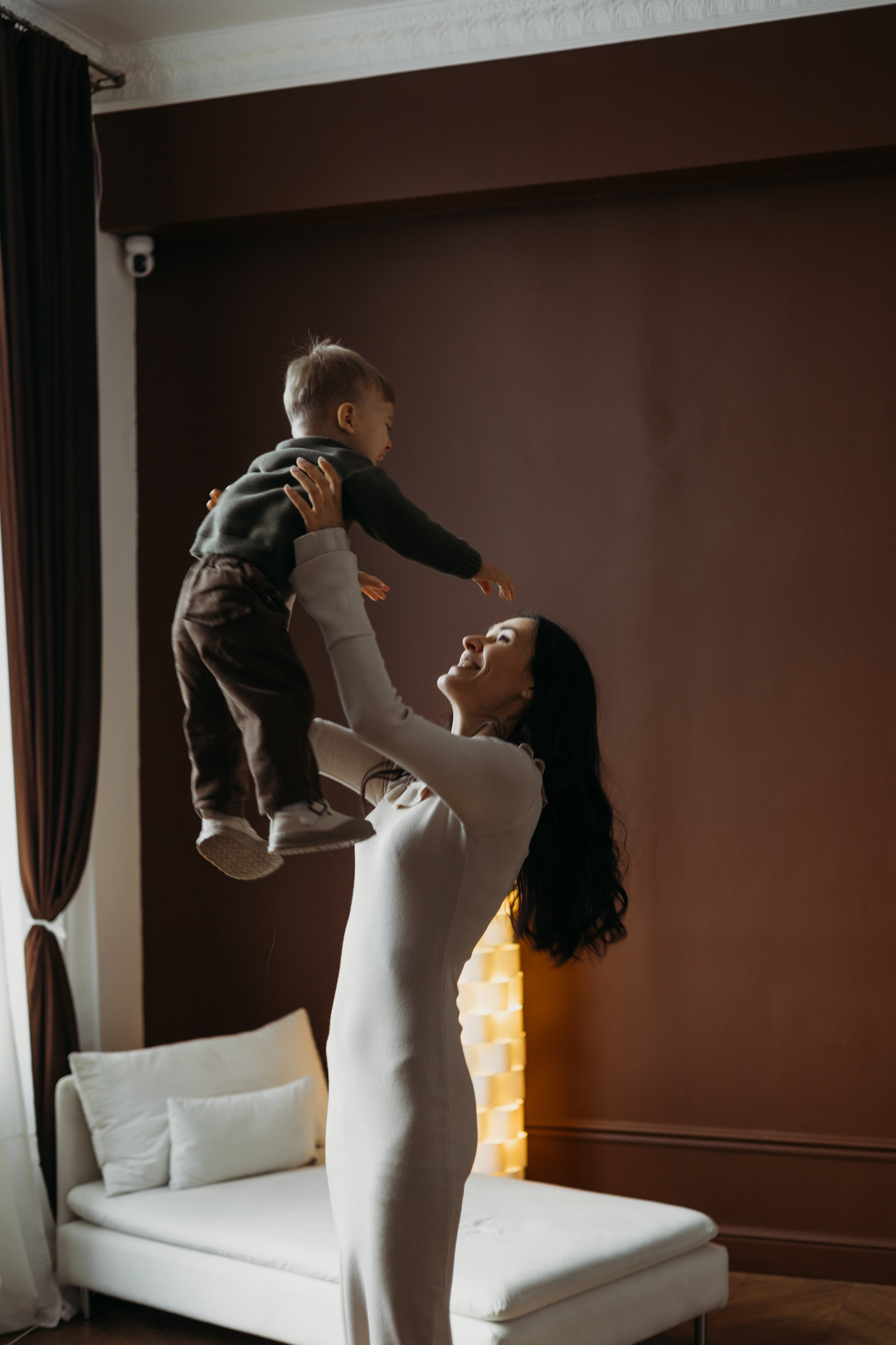 Вика Коля и Матвей. Самый теплый фотограф в Краснодаре Рябоконь Ксения