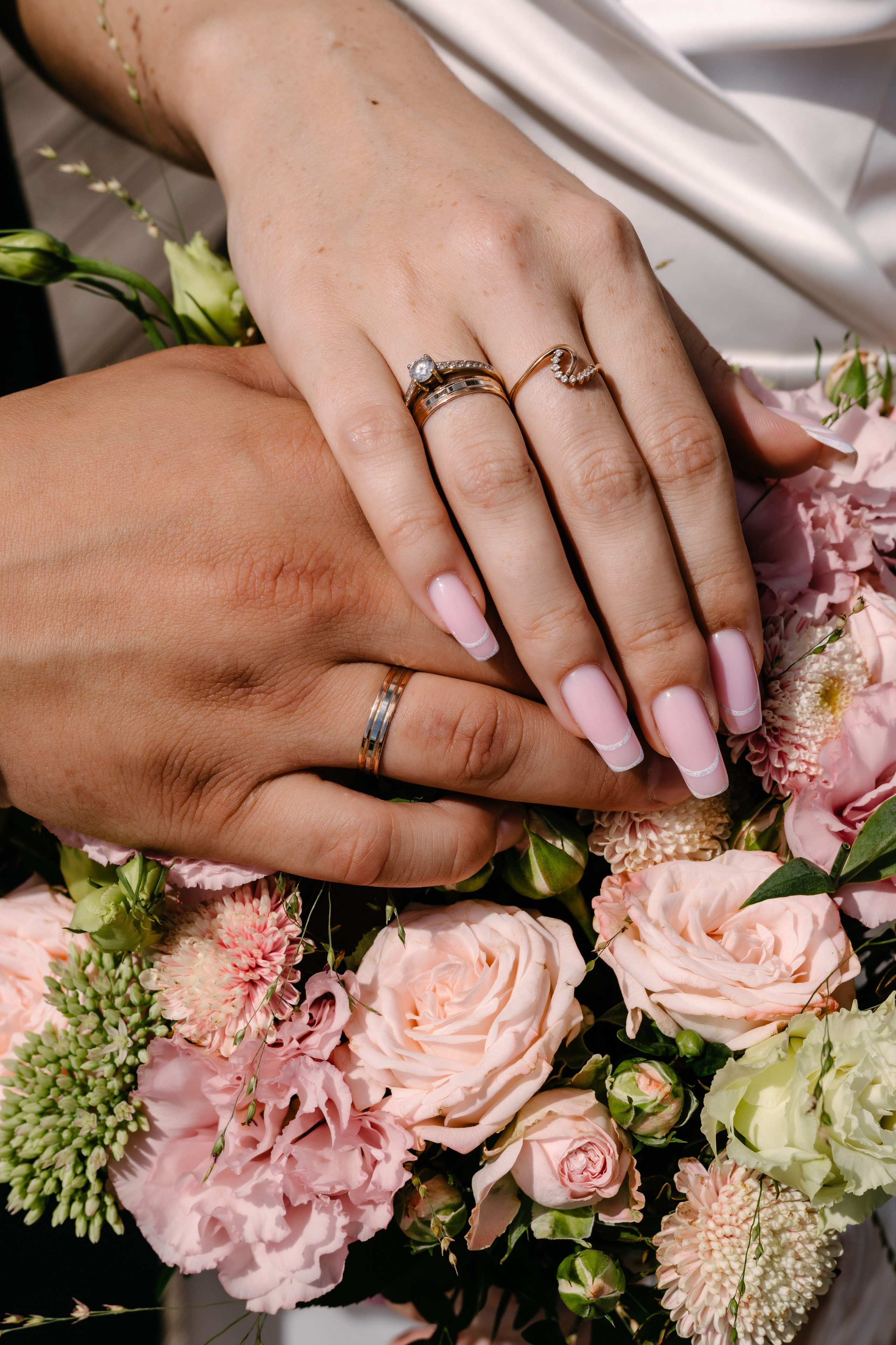 Елена, Виталий (ЗАГС и прогулка). Фотограф Волгоград Кристина Прохоренко