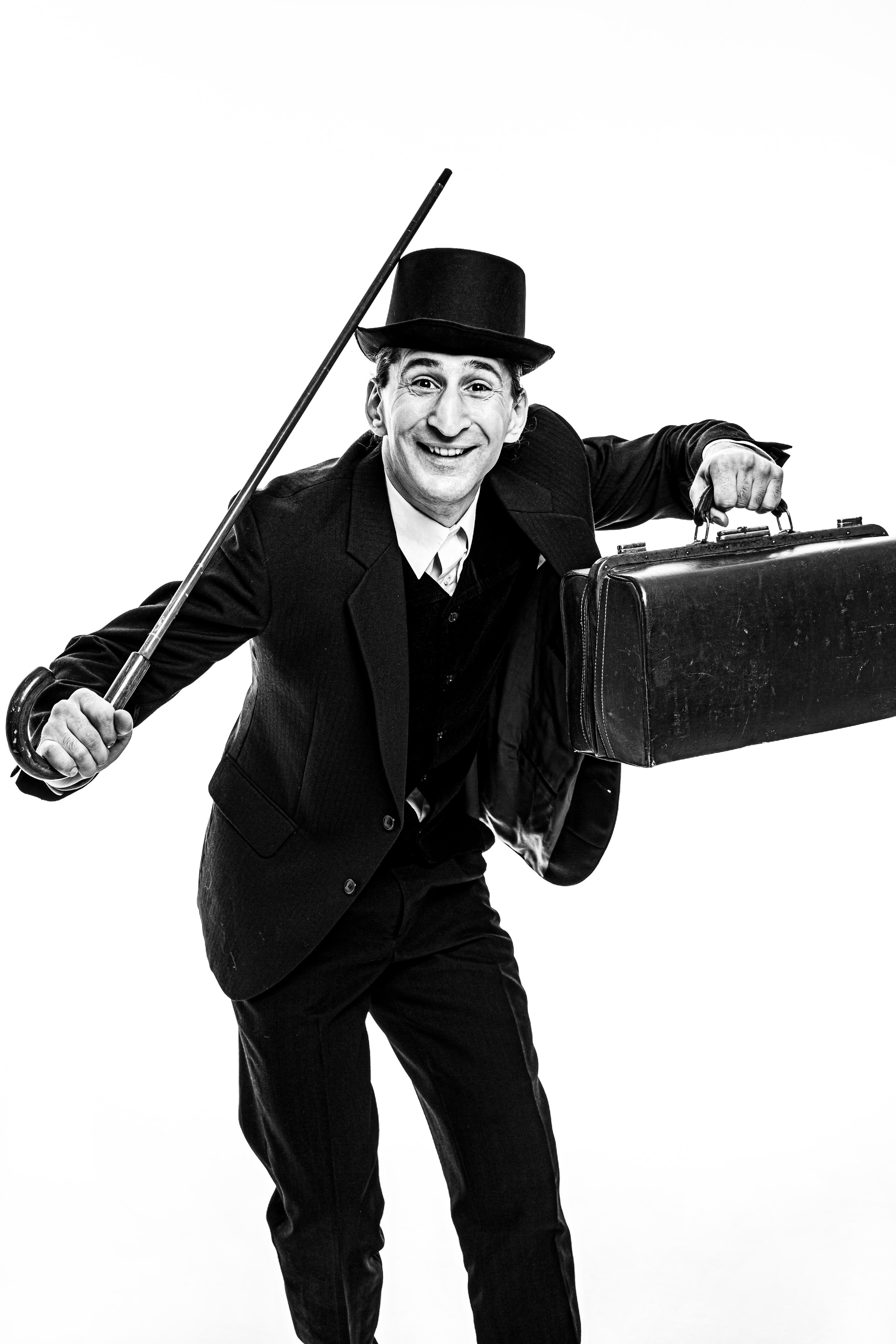 Гопник и Джентельмен. Художественный Фотограф Тольятти