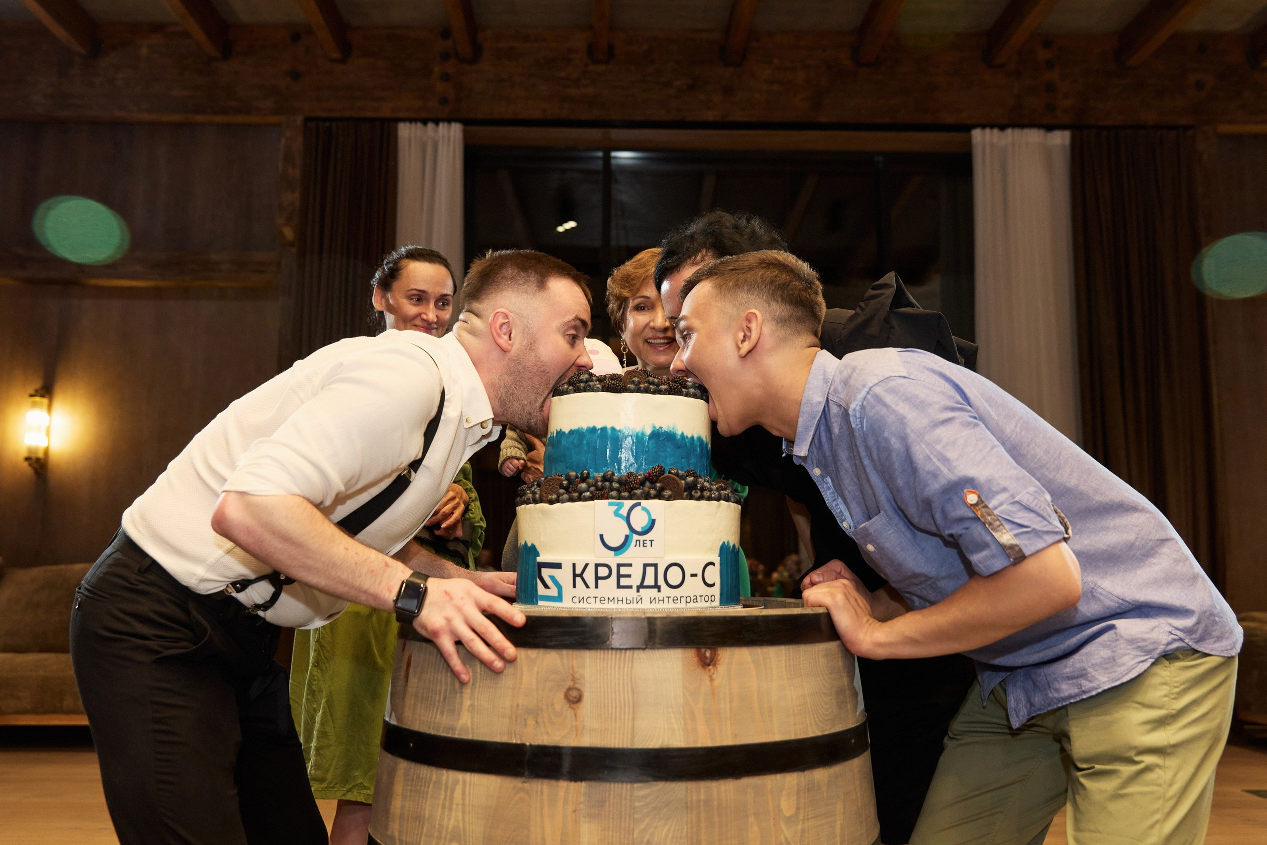 КРЕДО-С 30 лет. Другой взгляд на фотографию