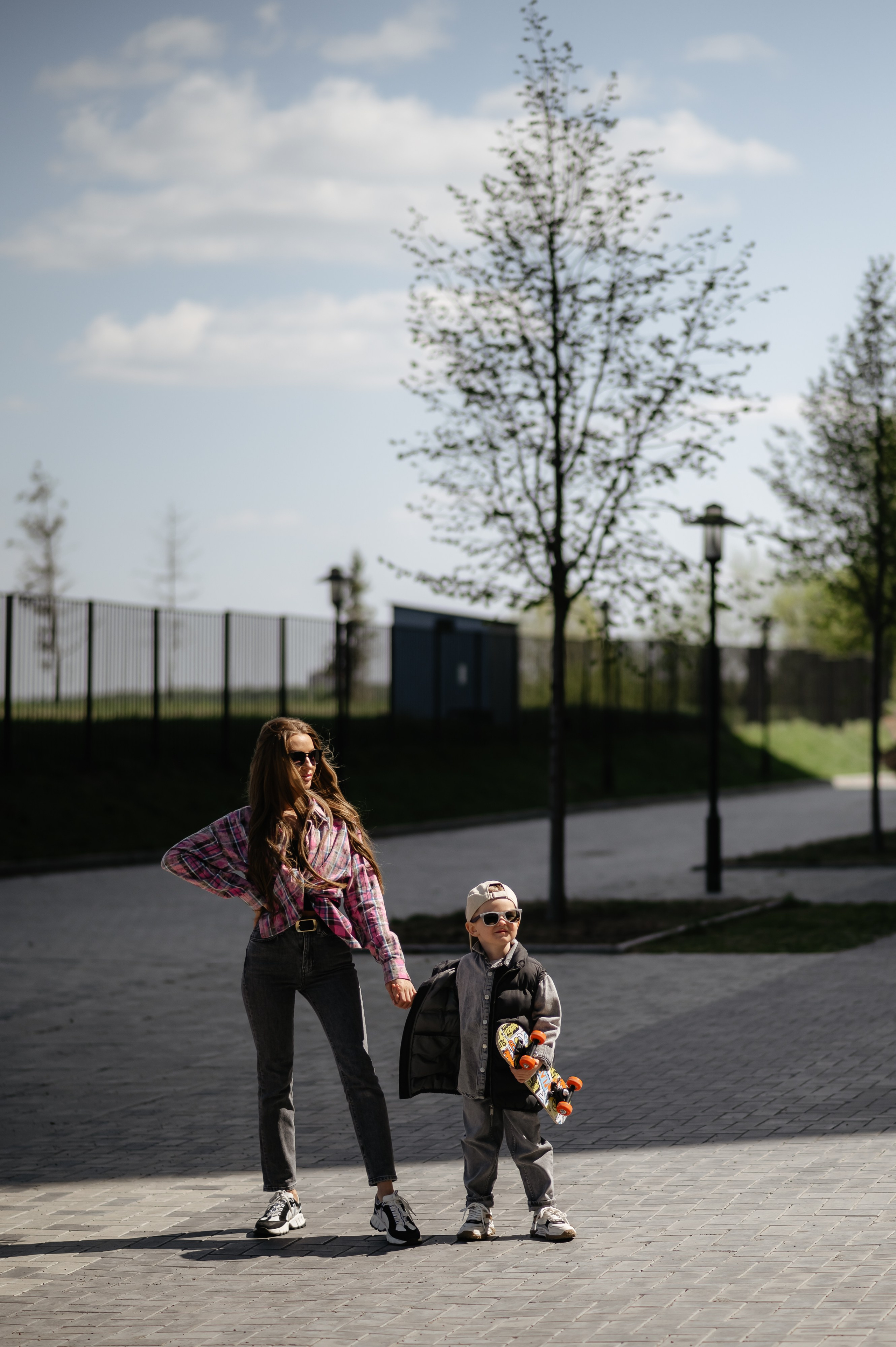 Прогулка в ЖК Панорама. Главная