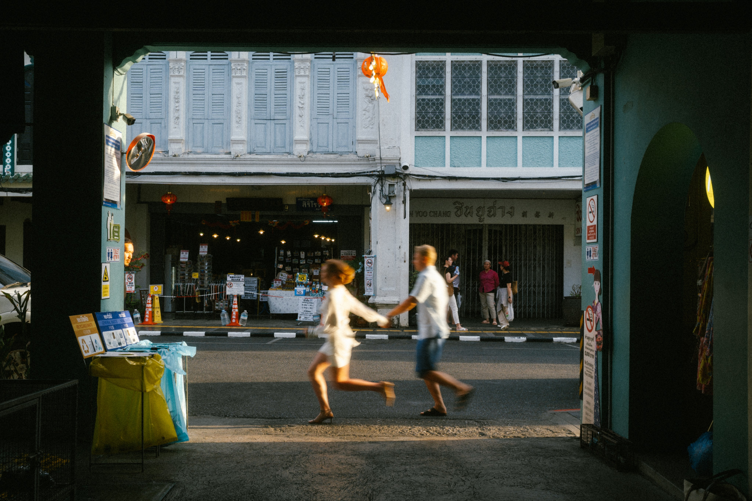 OLD TOWN STORY. Портретный и семейный фотограф на Пхукете Андрей Валиев
