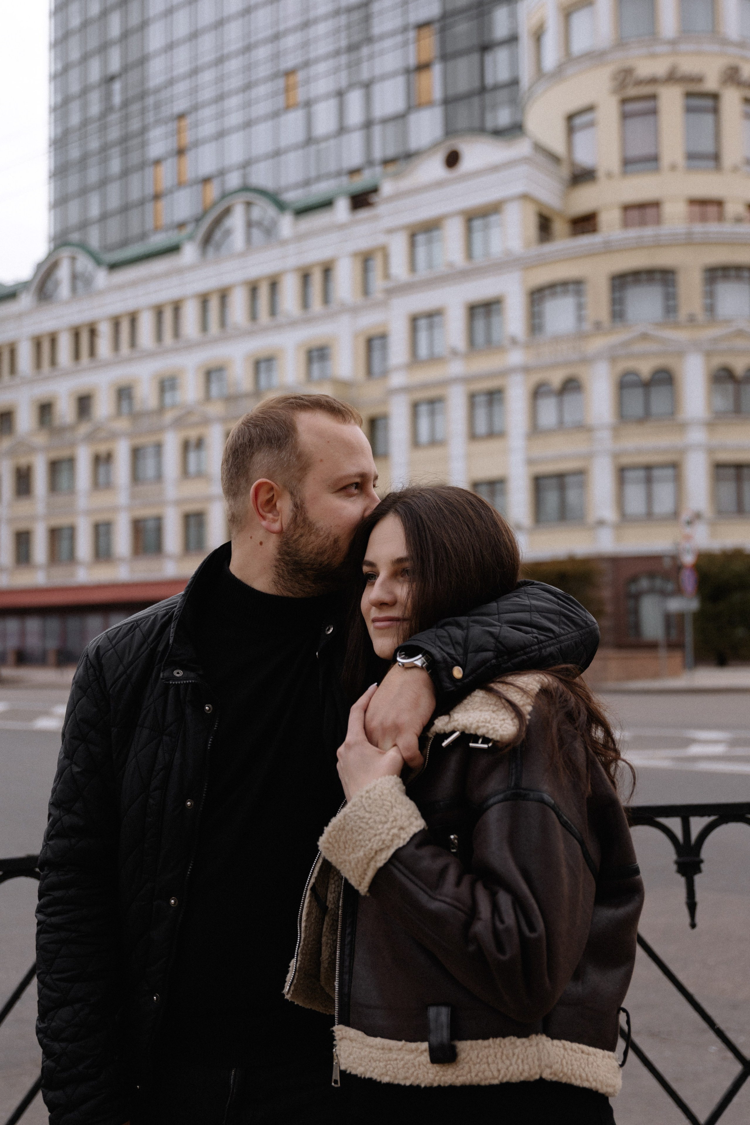 Прогулка по Донецку. Свадебный и семейный фотограф Ростов-на-Дону и ДНР — Инна Химейчук