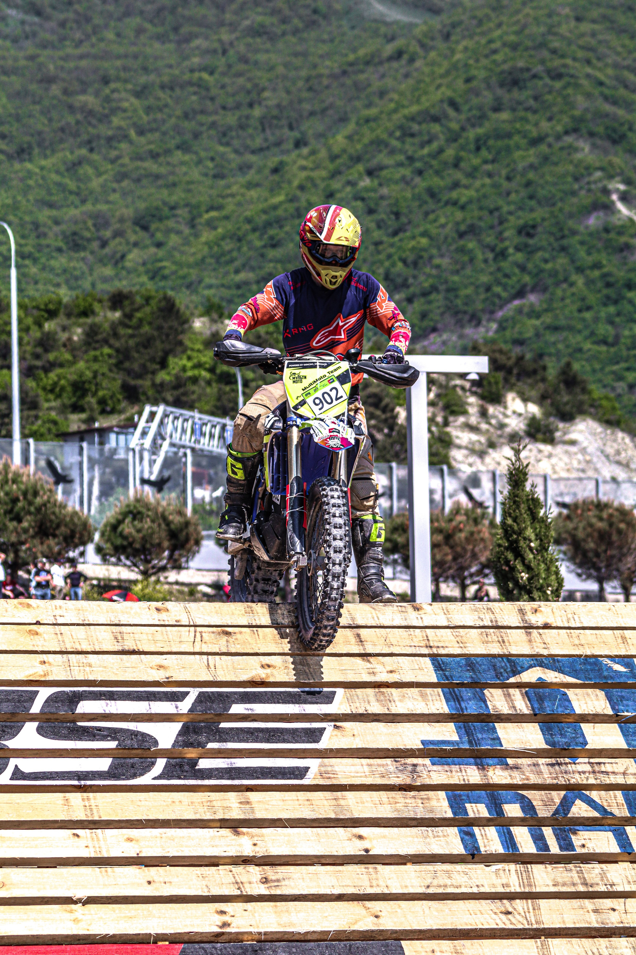Enduro. Ivaladimirovna1995.wfolio.pro