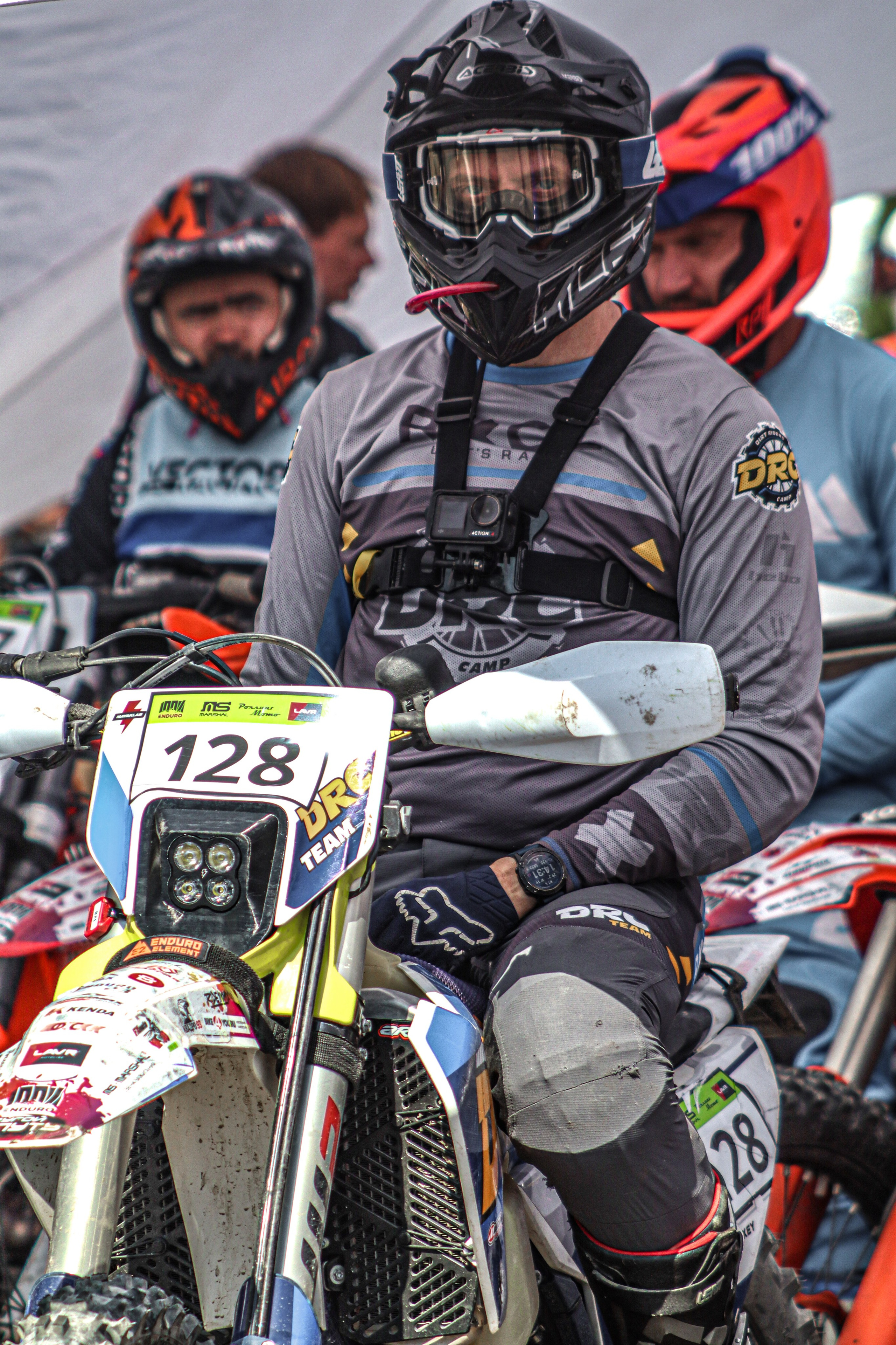 Enduro. Ivaladimirovna1995.wfolio.pro