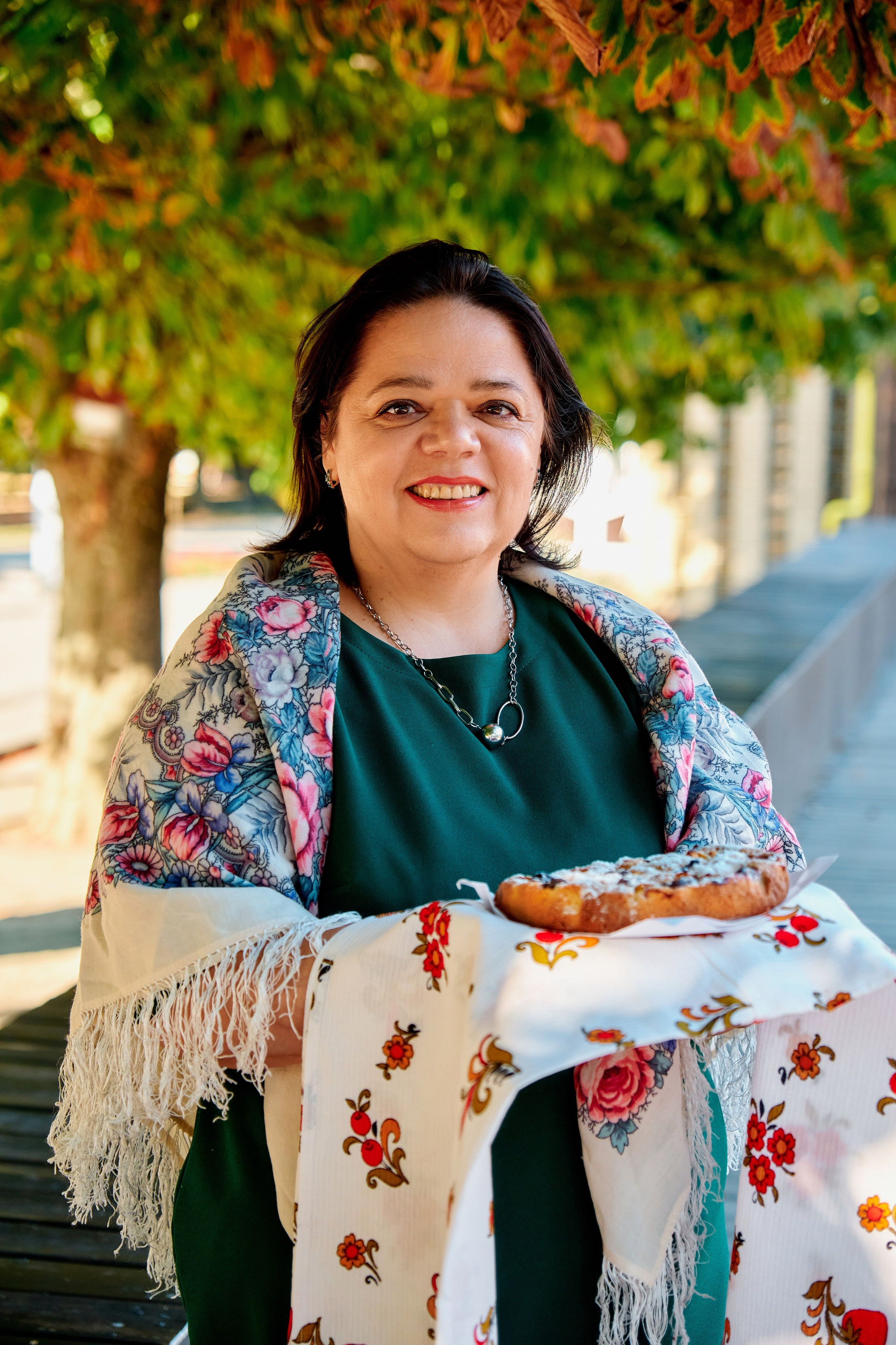 Сюрприз-фотосессия на юбилей в Русском стиле. Фотограф Таганрог Анна Трайжон