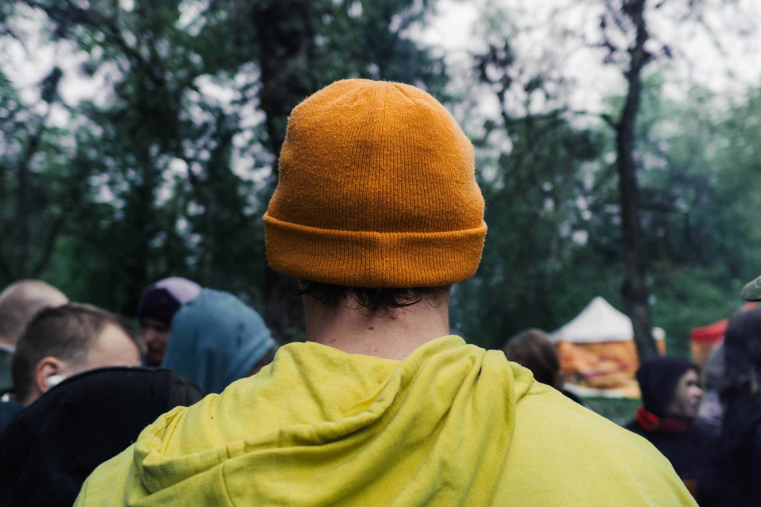 Фестиваль «Горная вода» 2024. Прохоров Вячеслав — создатель медиа контента в Краснодаре