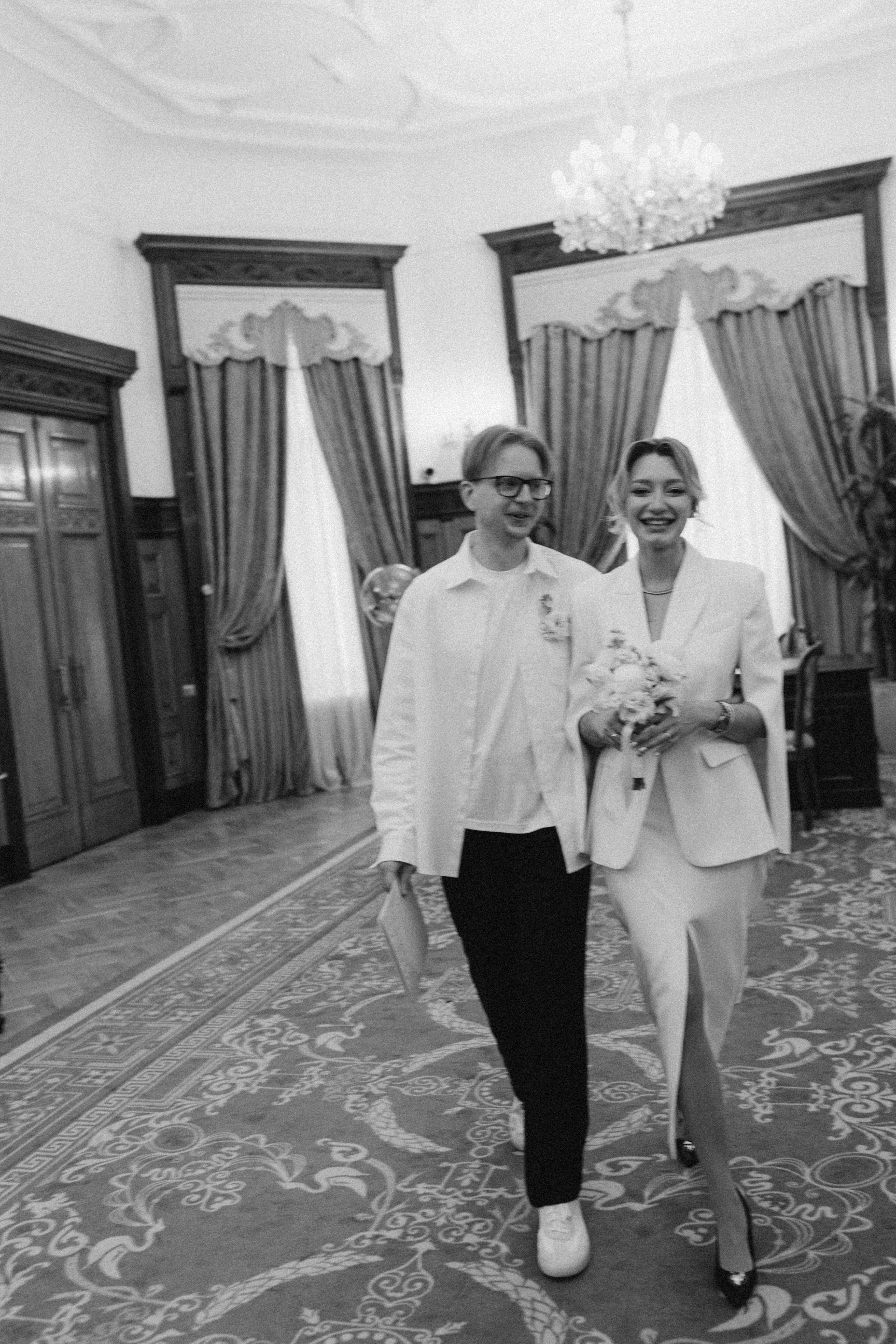 Фотограф в Грибоедовский ЗАГС. Фотосессия в ЗАГСе. 