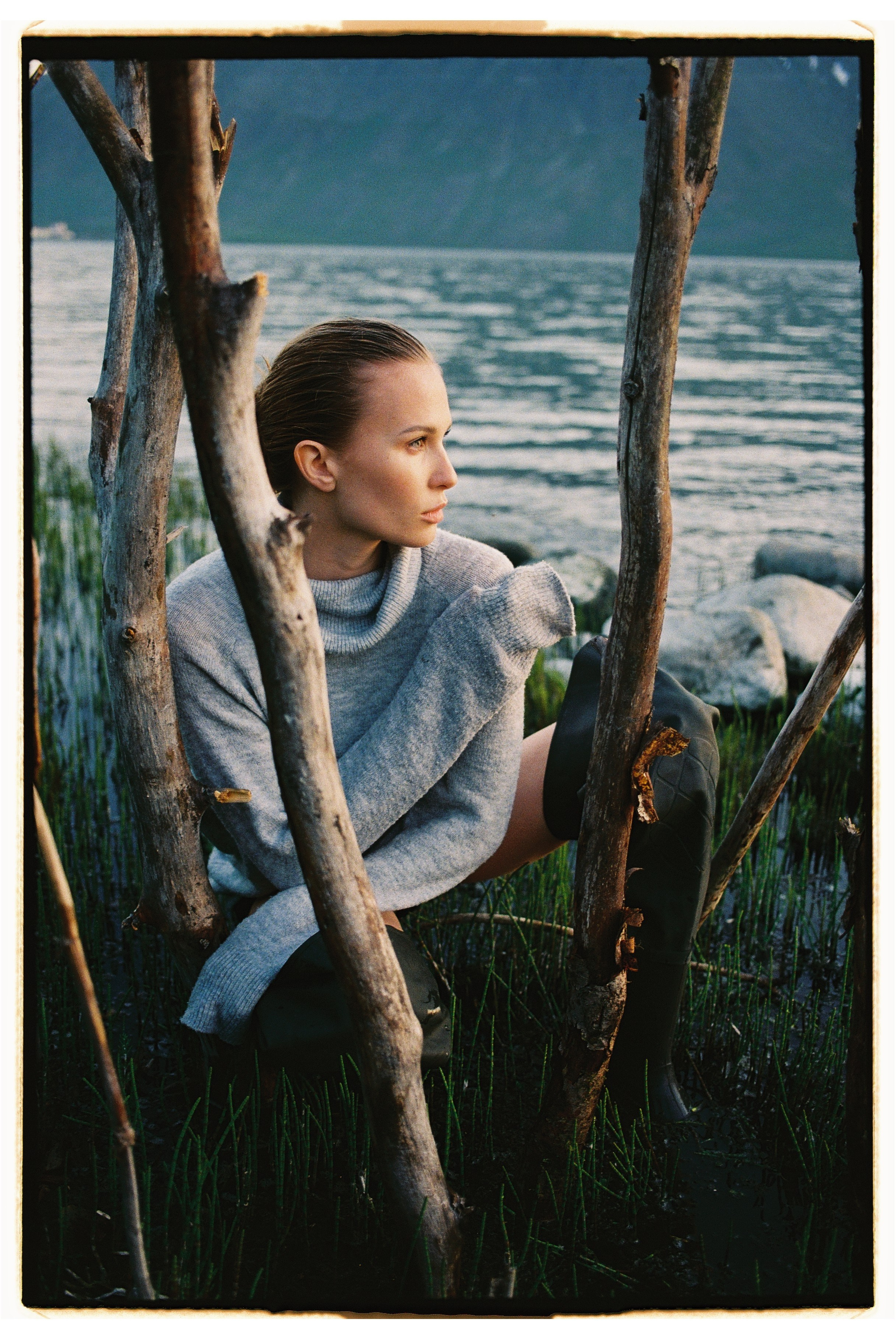 Озеро. Свадебный фотограф Артем Смирнов