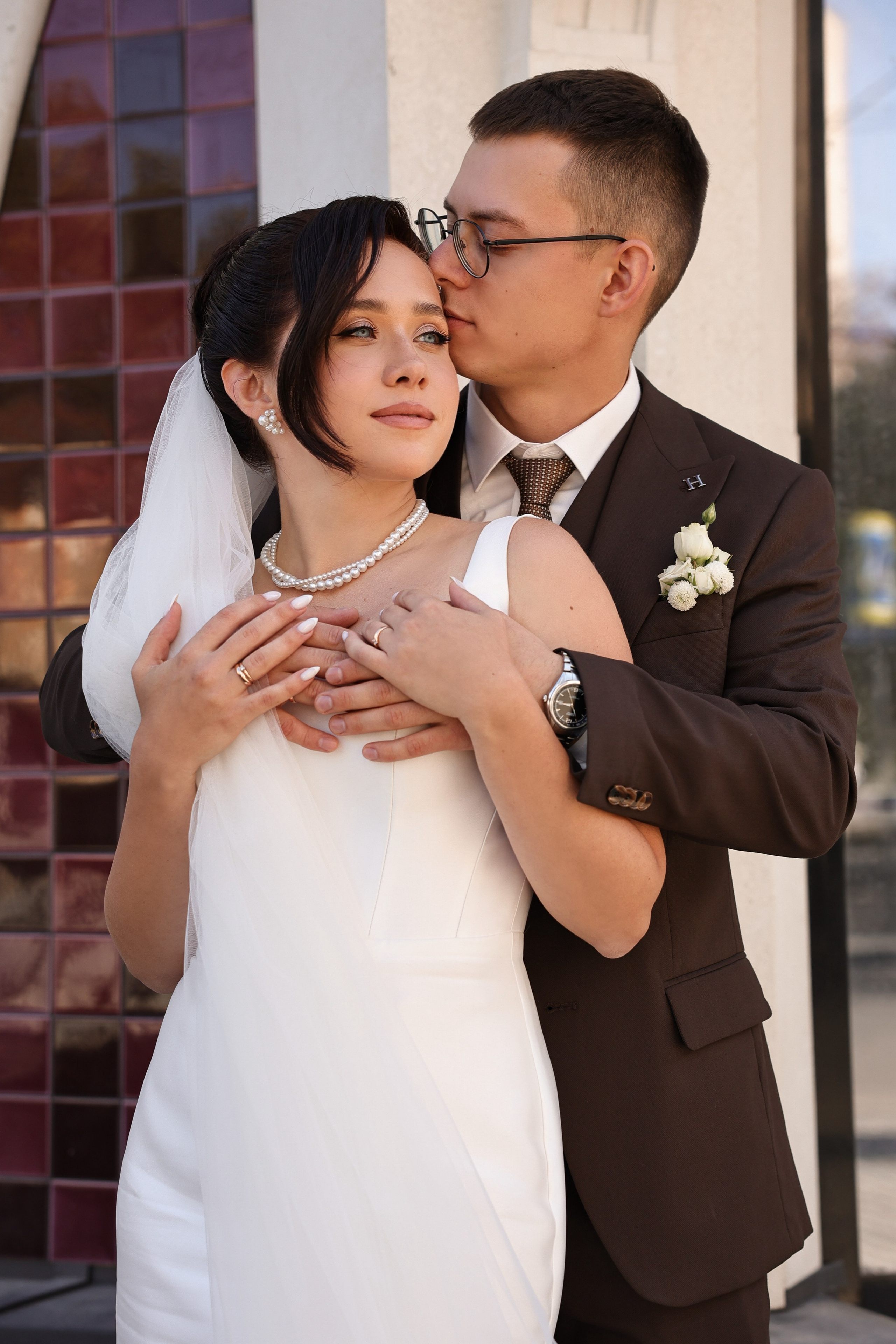 Алена и Валера. Анастасия Камал. Фотограф Саратов