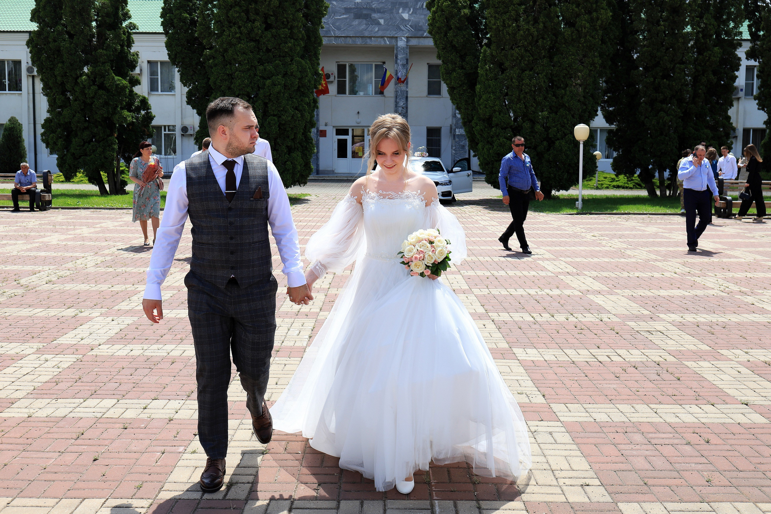 Андрей и Татьяна. Игорь Варава свадебный фотограф видеограф Белая Глина Краснодар