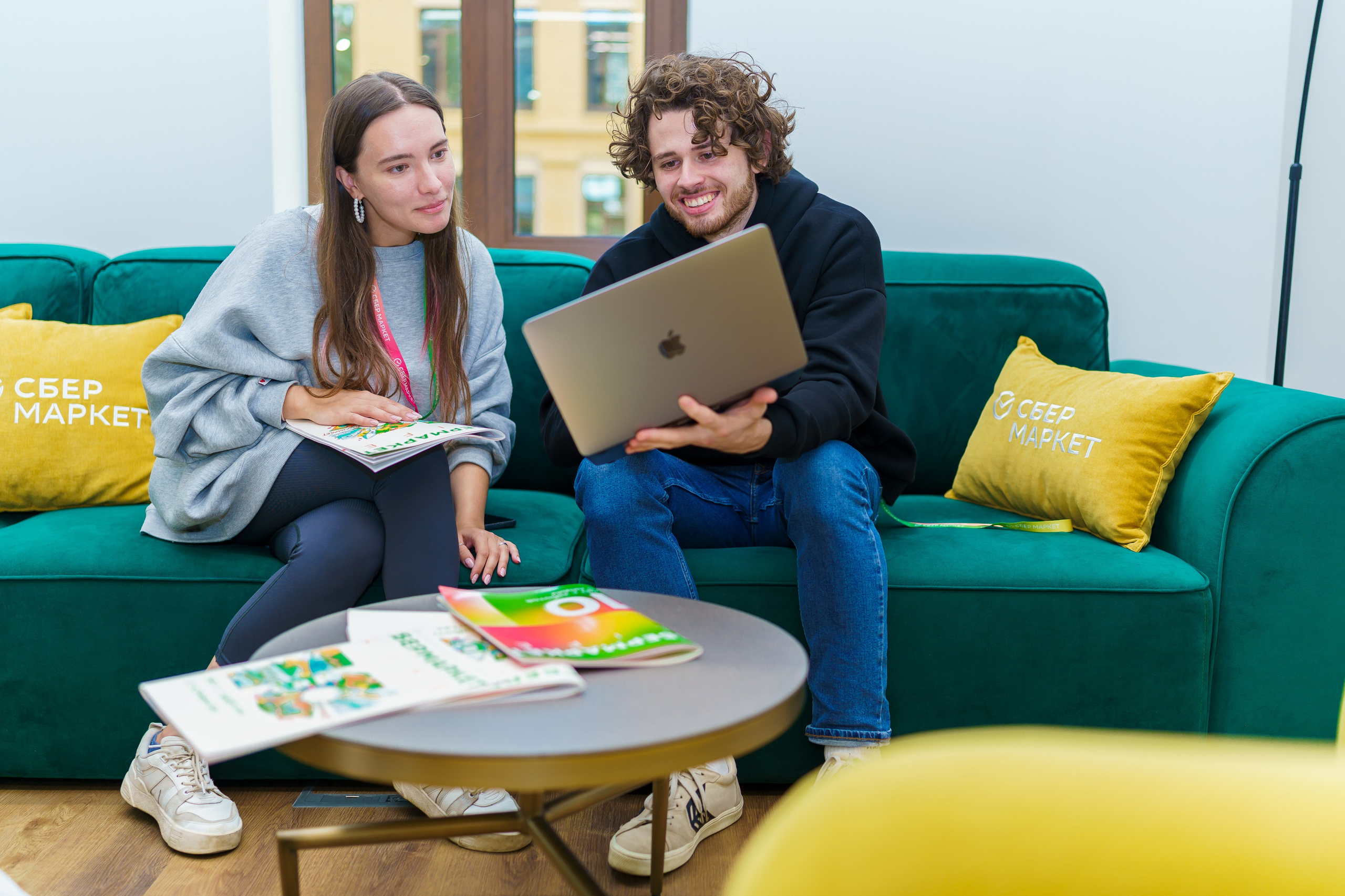 Офис Сбербанка. Photomantis