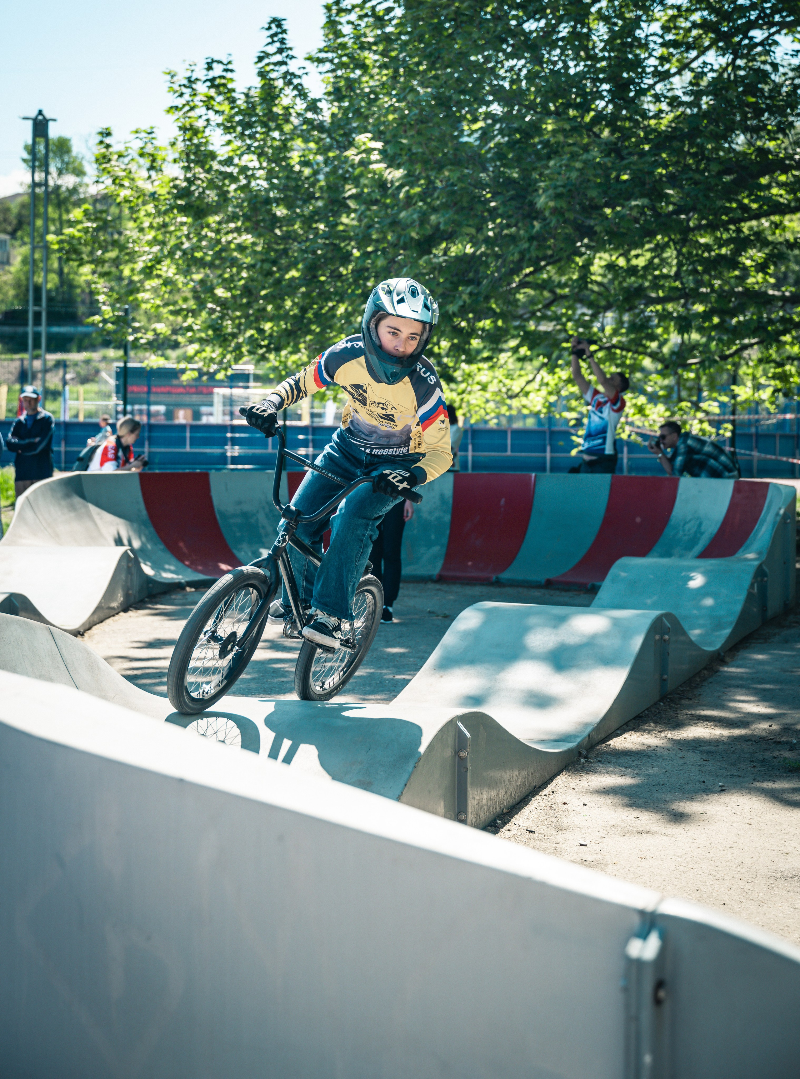 Страсть и рекорды. Спортивная съемка, репортаж. BMX, Севастополь. Студийный и свадебный фотограф и видеограф в Севастополе — Юлия Макаренко