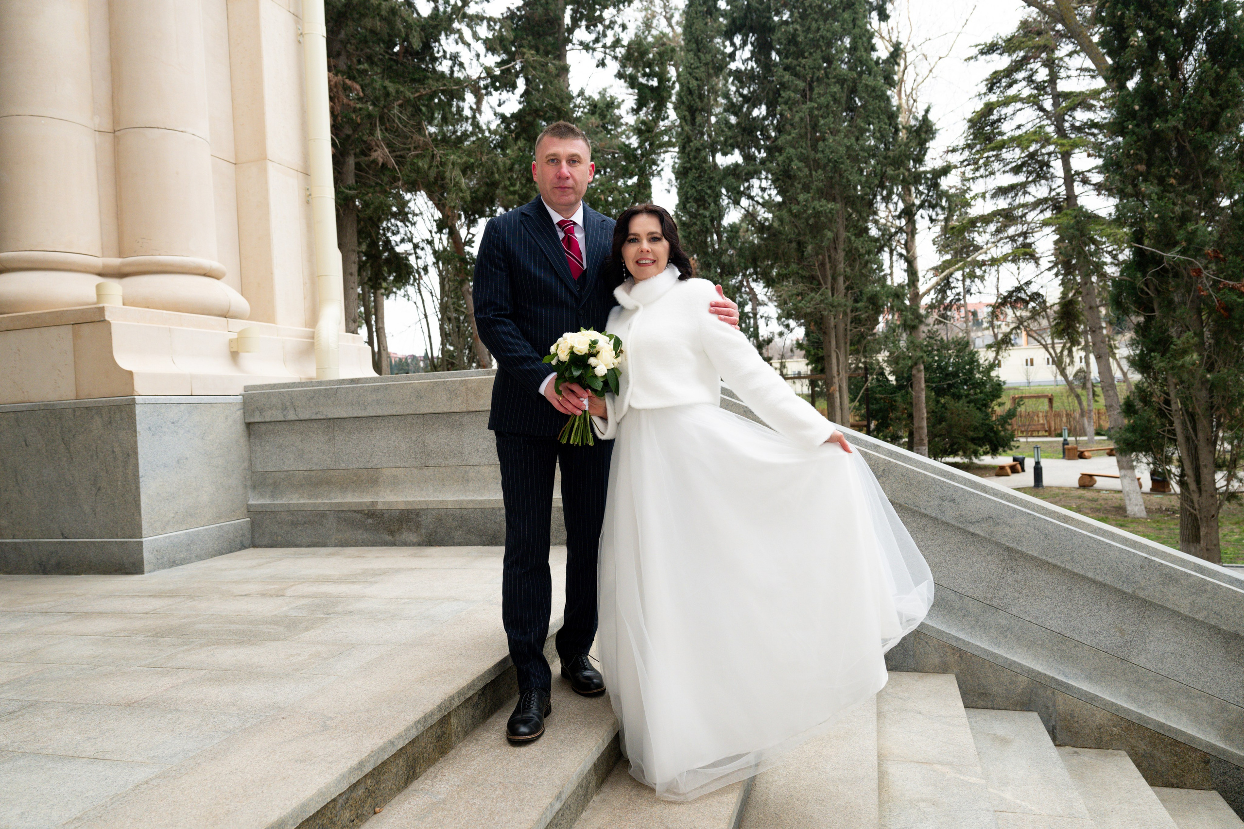 Свадебные фотосессии. Роспись в ЗАГСе. Выездная регистрация. Студийный и свадебный фотограф и видеограф в Севастополе — Юлия Макаренко