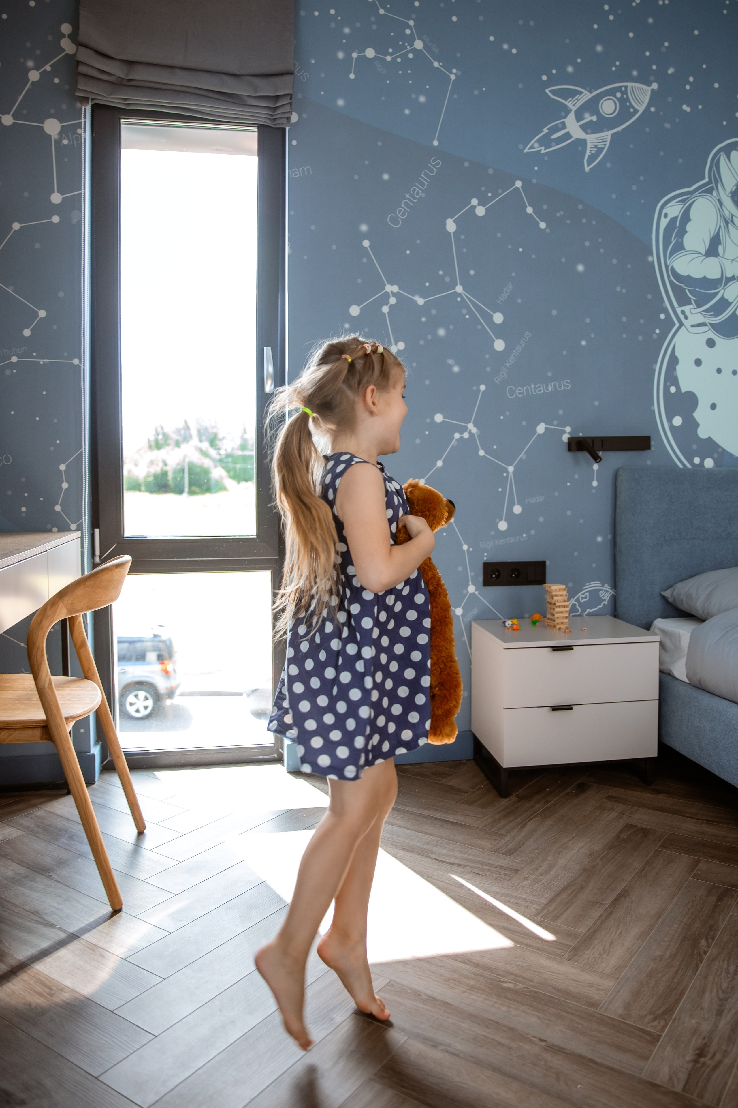 Контент для коттеджного поселка. Часть 1. Фотограф недвижимости и контент-съемки в СПб