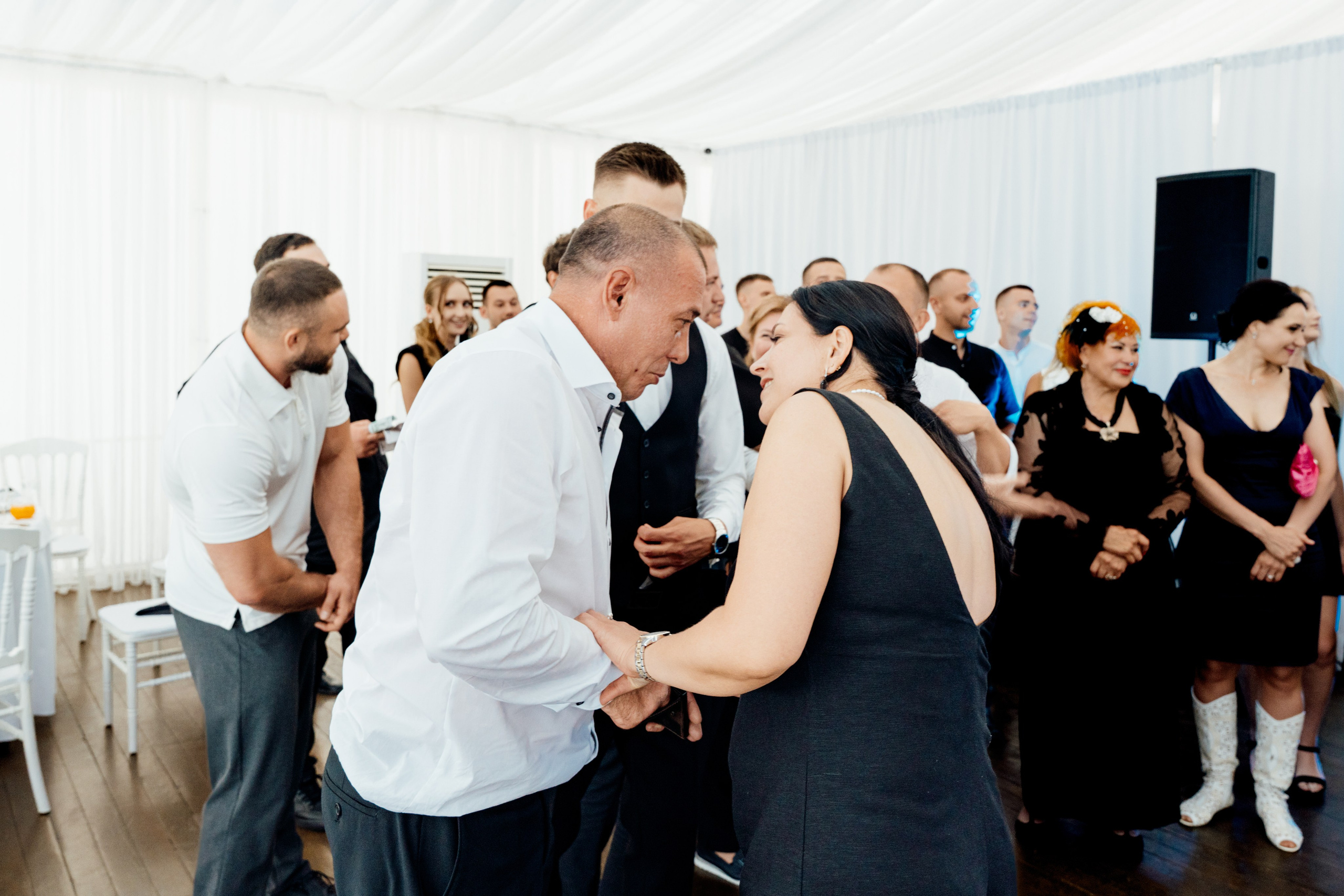 Евгений и Яна. Репортажный и свадебный фотограф Алексей Полячек