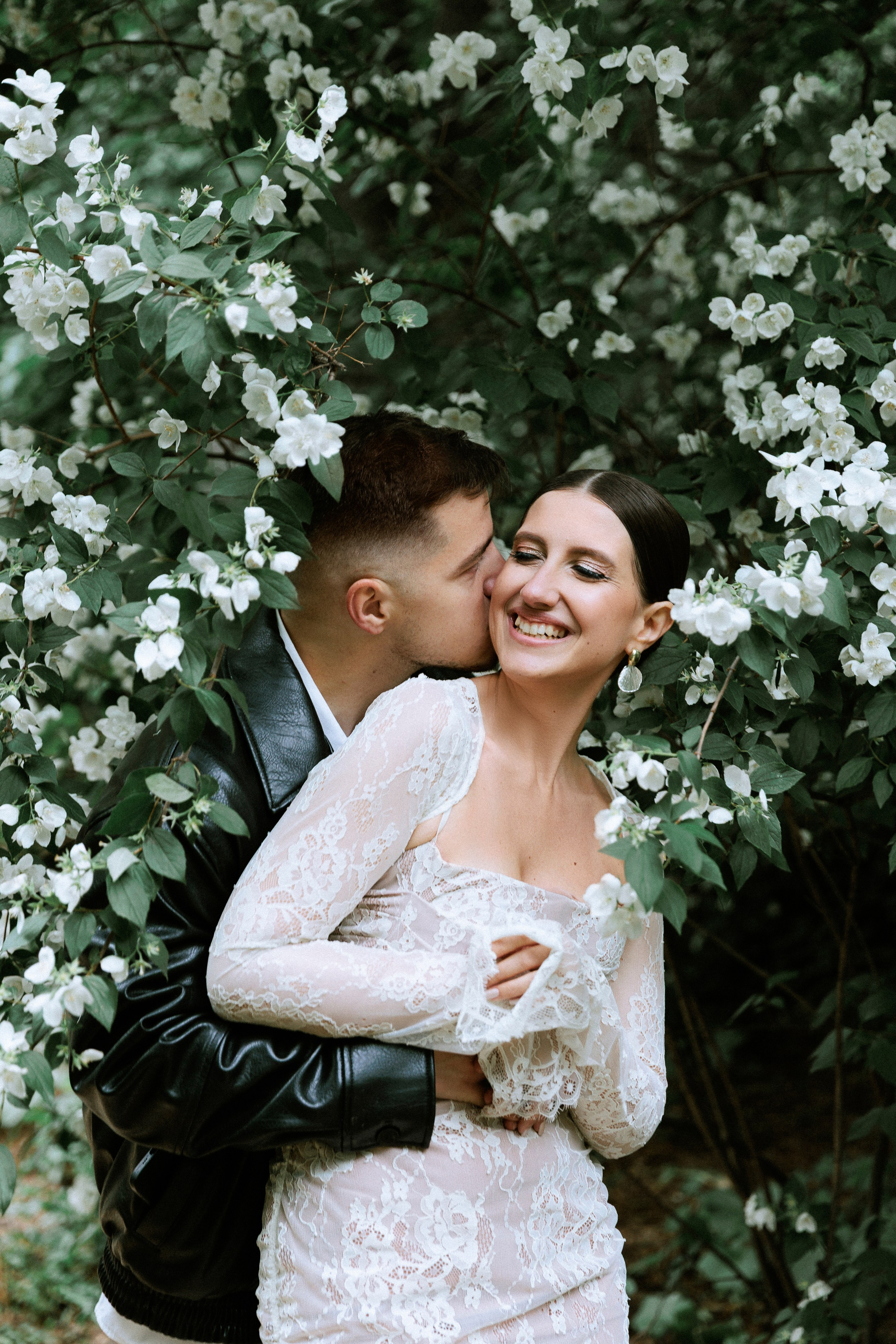 Виктория и Антон. Фотограф в Москве Людмила Малова