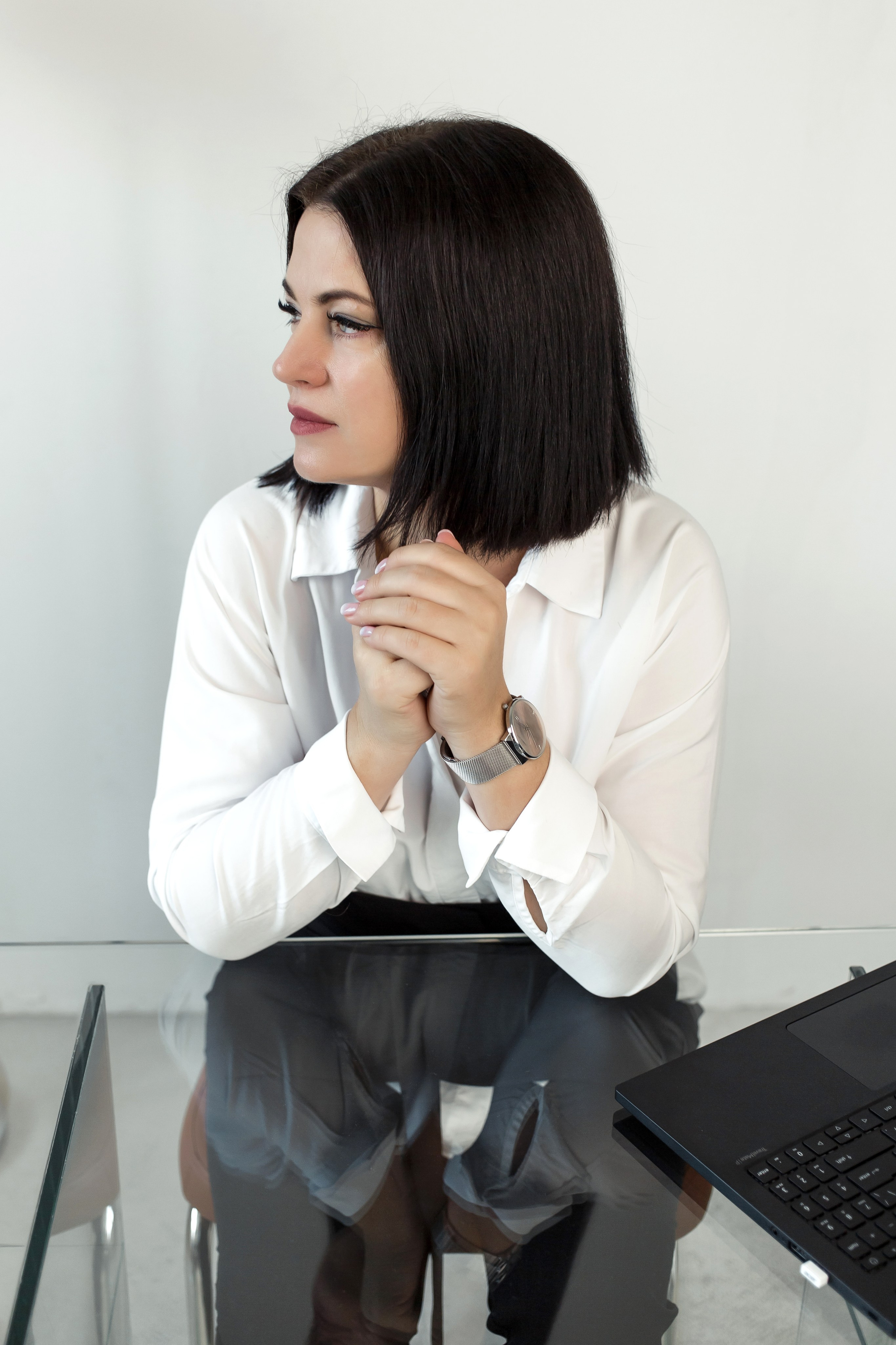 Елена деловая фотосессия. Женский фотограф в Оренбурге Ирина Заводчикова