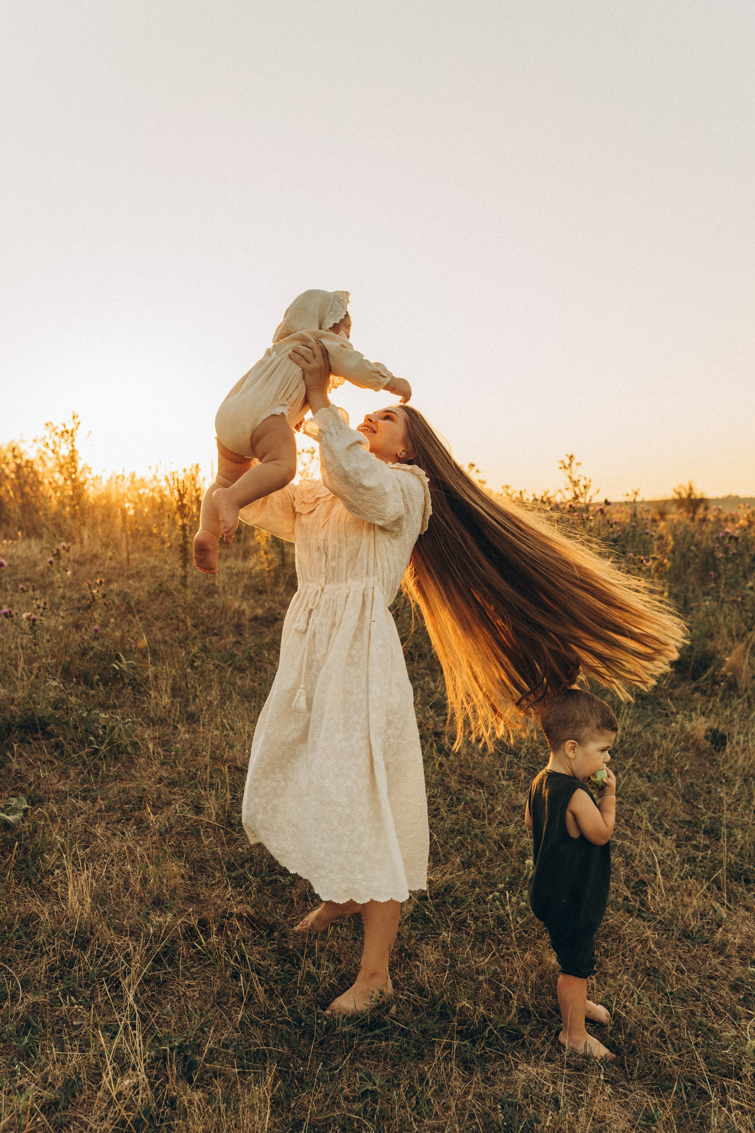 Амран Лиза Мэри и Роберт. Семейный фотограф в Новороссийске и Анапе Александра Яковлева