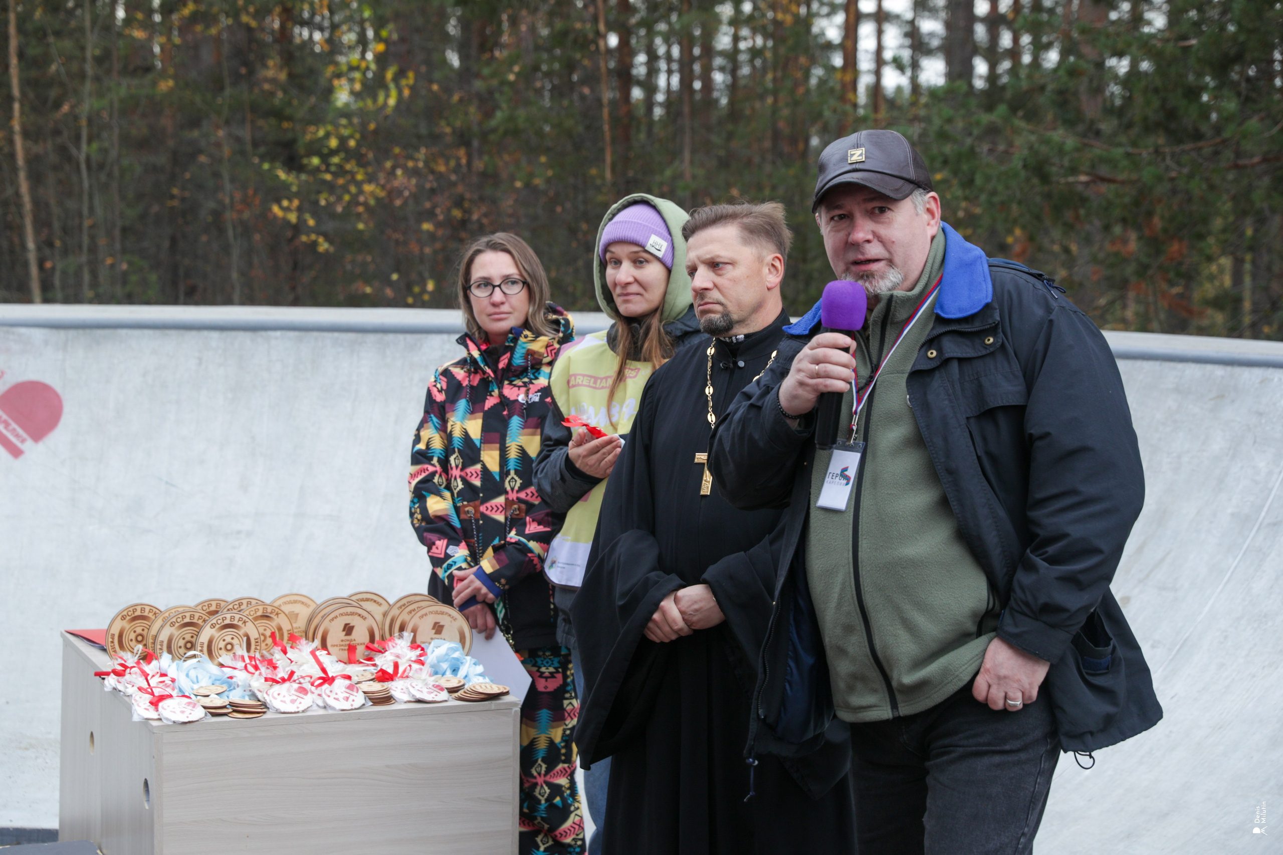 Фото соревнования Памп-трек Медвежьегорск. Портретный фотограф Денис Милютин