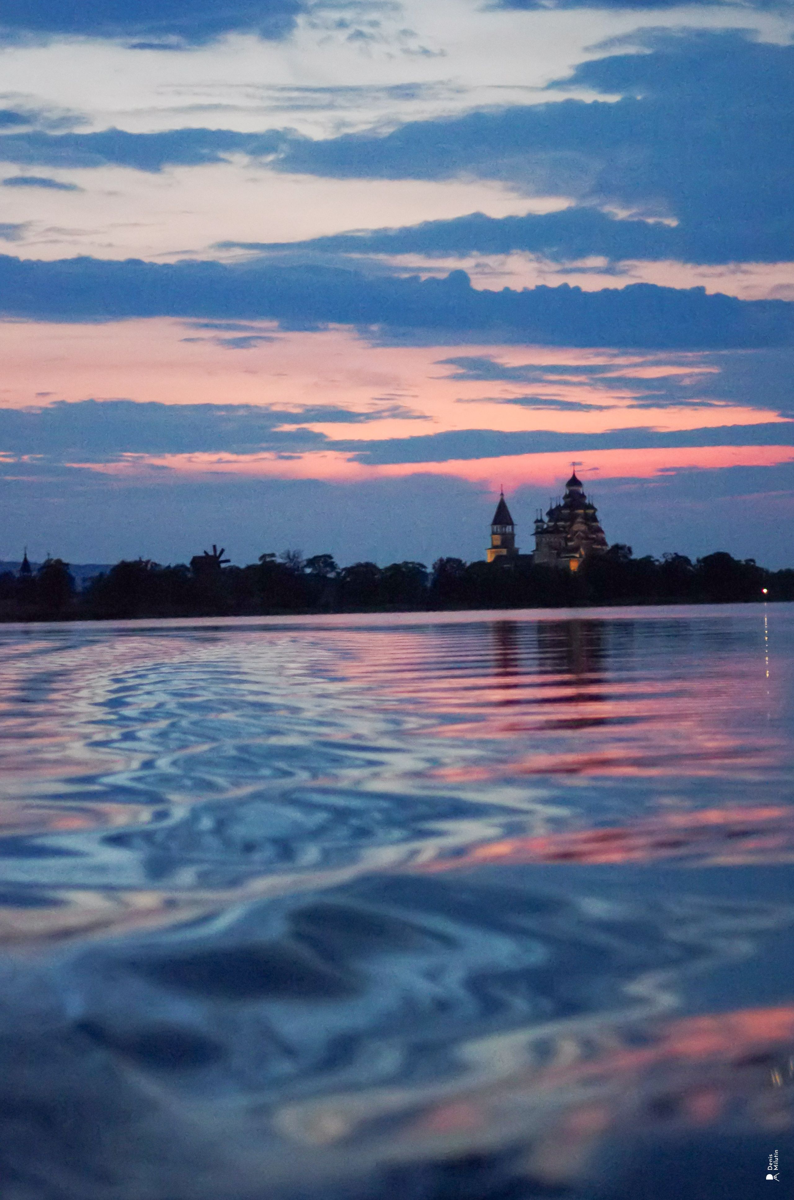 Кижская регата 2025. Портретный фотограф Денис Милютин