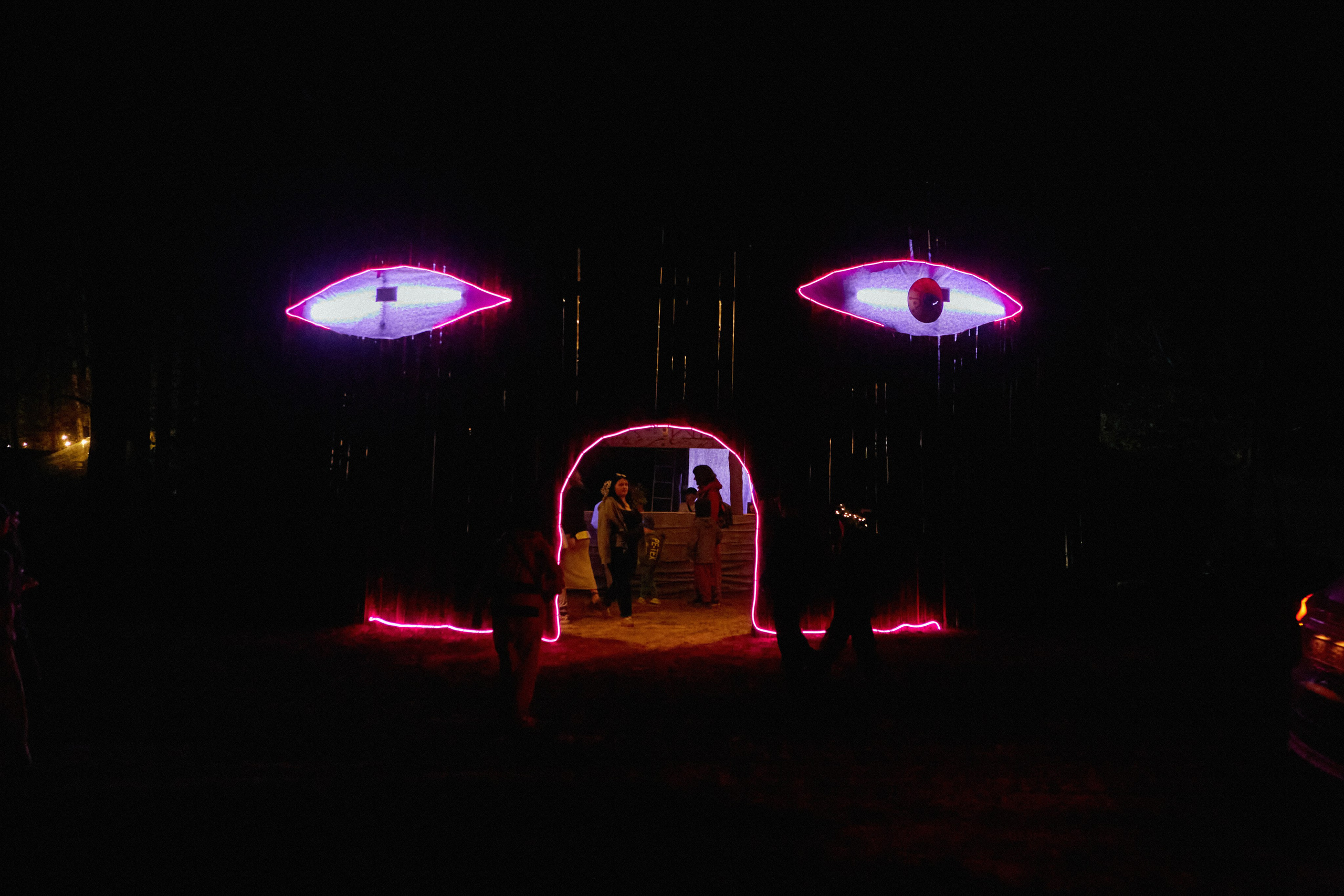 Фестивали. Visual artist Konstantin KoT