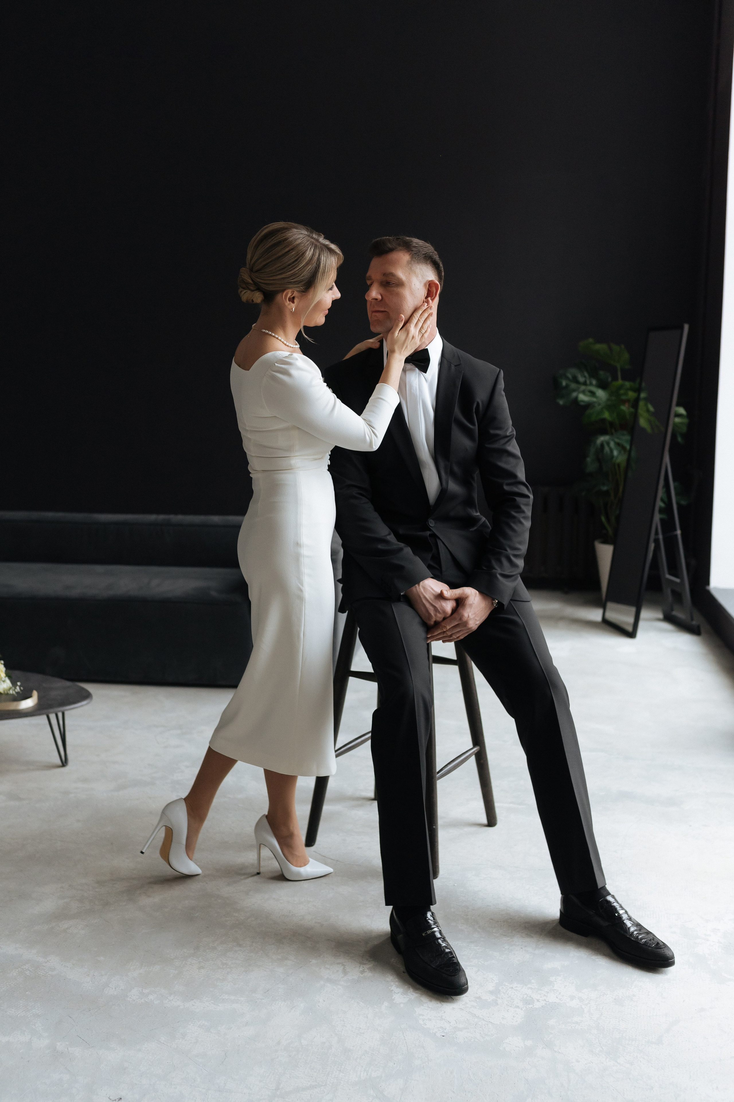 Андрей и Елизавета. Свадебный фотограф в Перми и Пермском крае Алена Мартынова