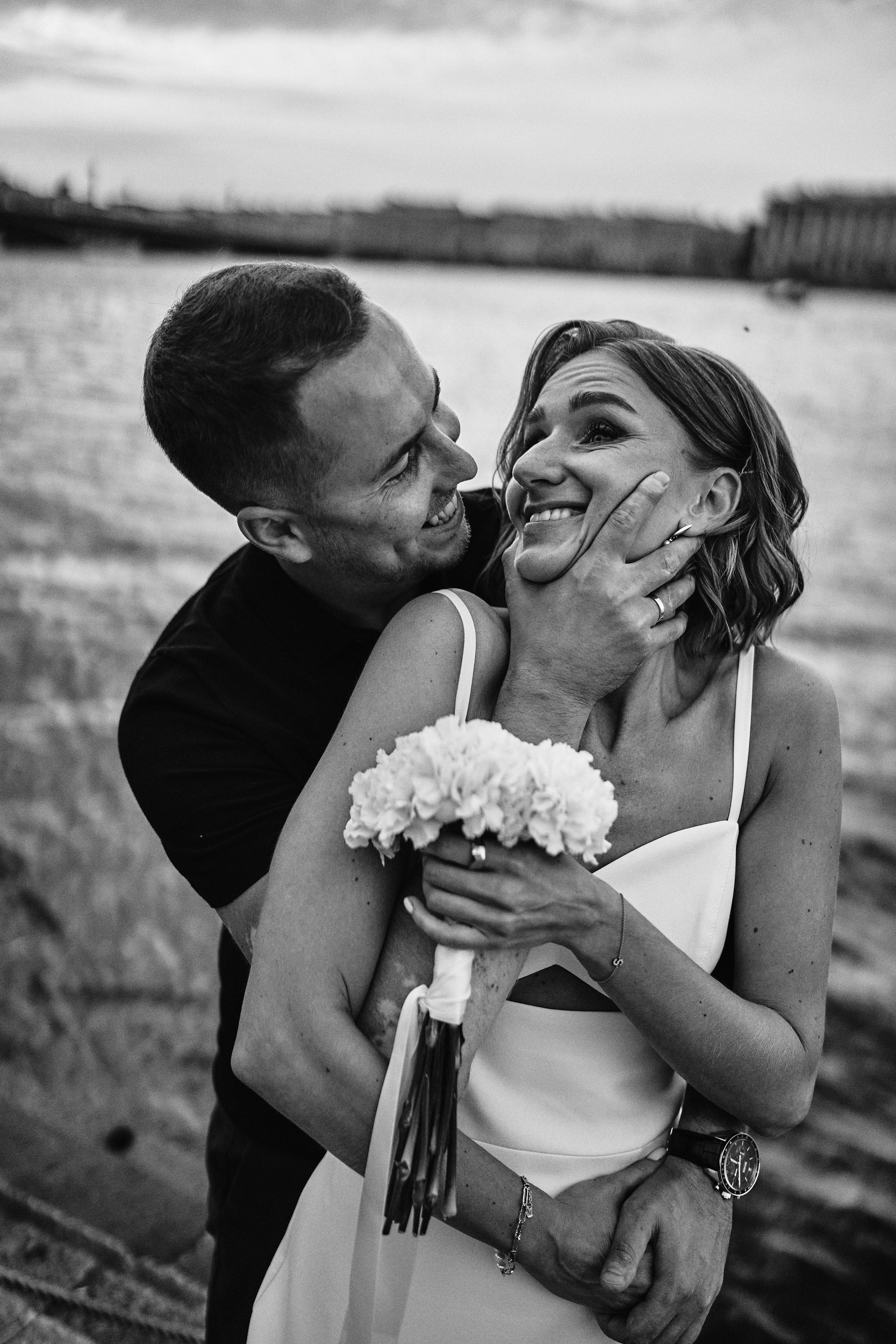 Шура и Джони. Фотограф в Санкт-Петербурге | Аня Маленчук